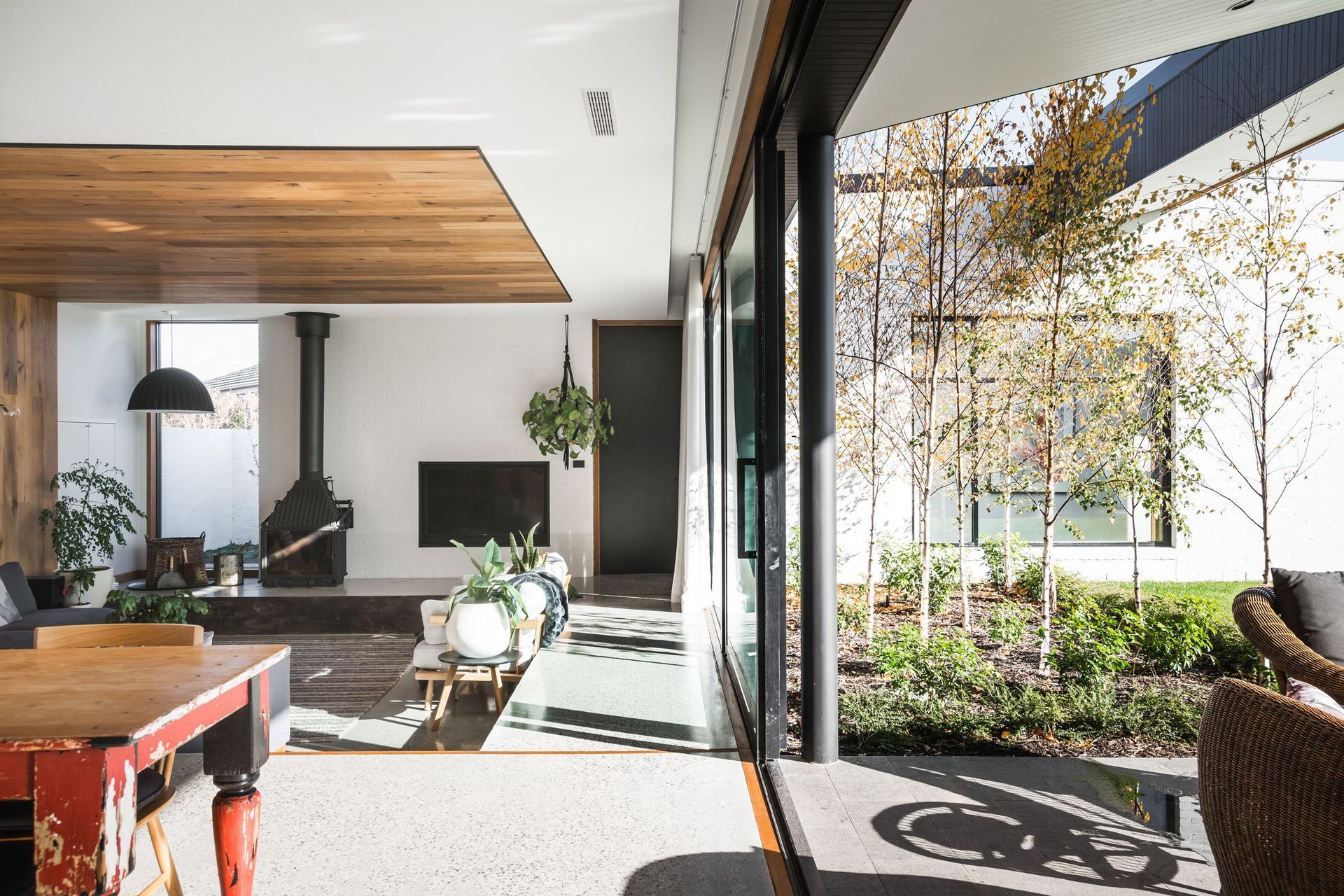 Ivy Lane Residence
