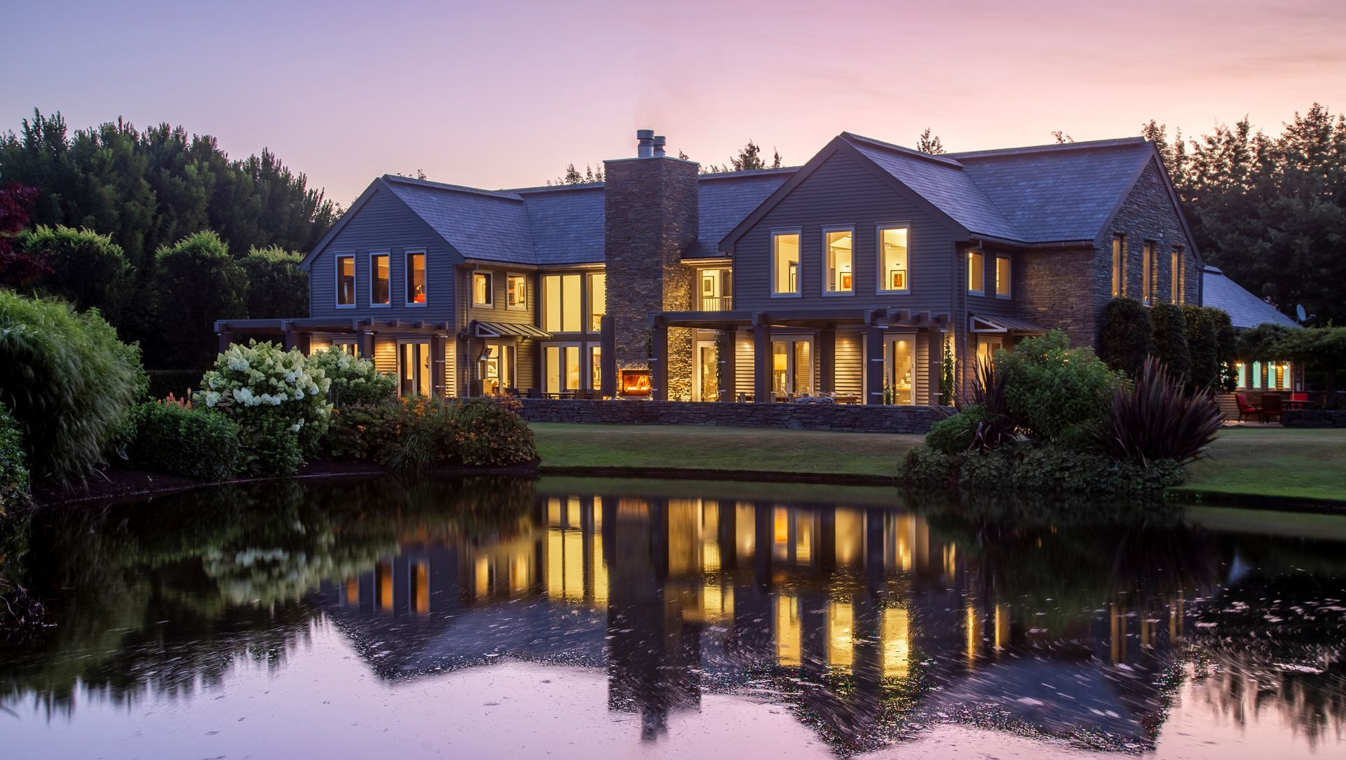 Hancock + Hancock Inc Architects | Domain Road, Queenstown banner