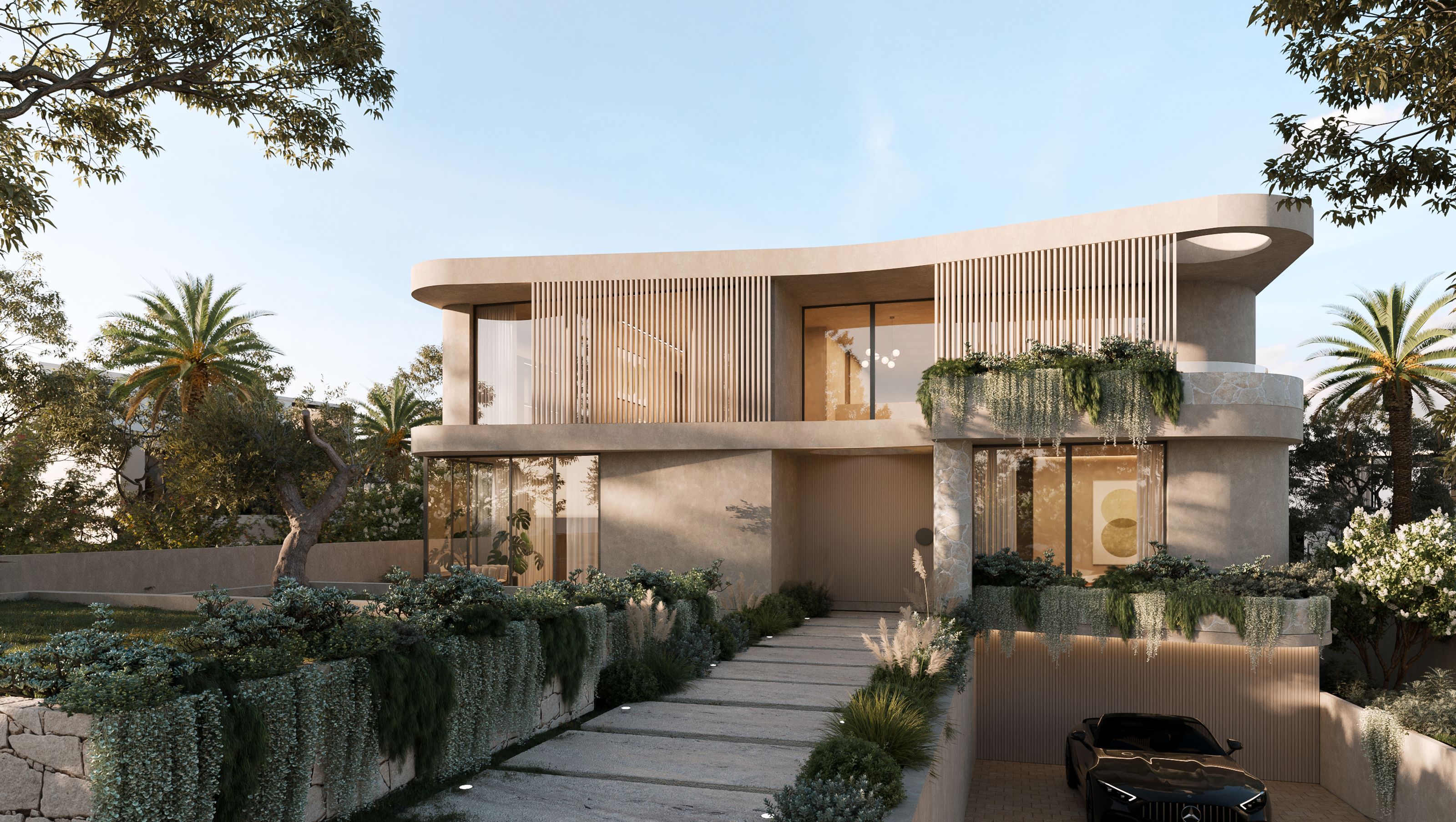 Beach Residence