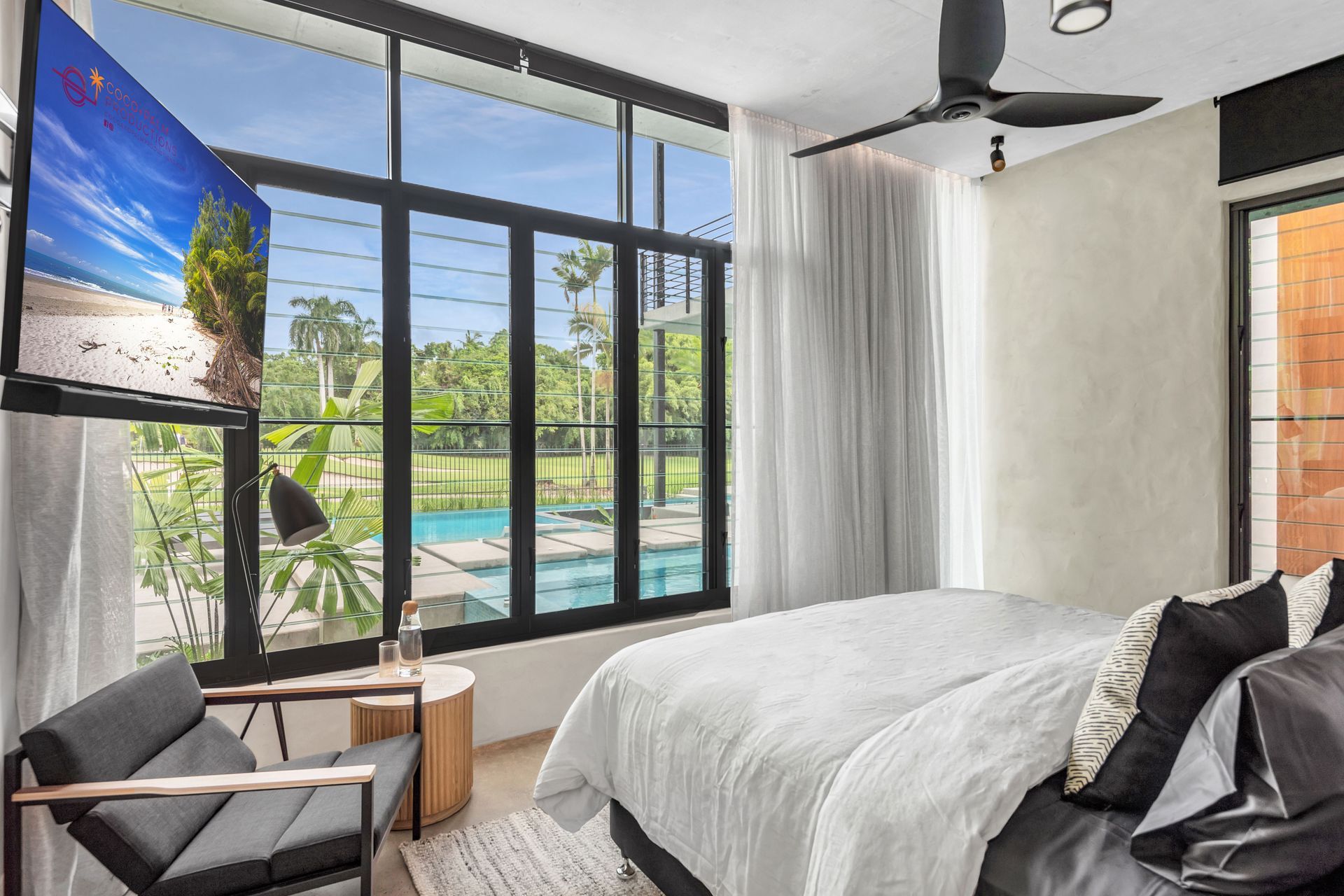Beachfront Mirage