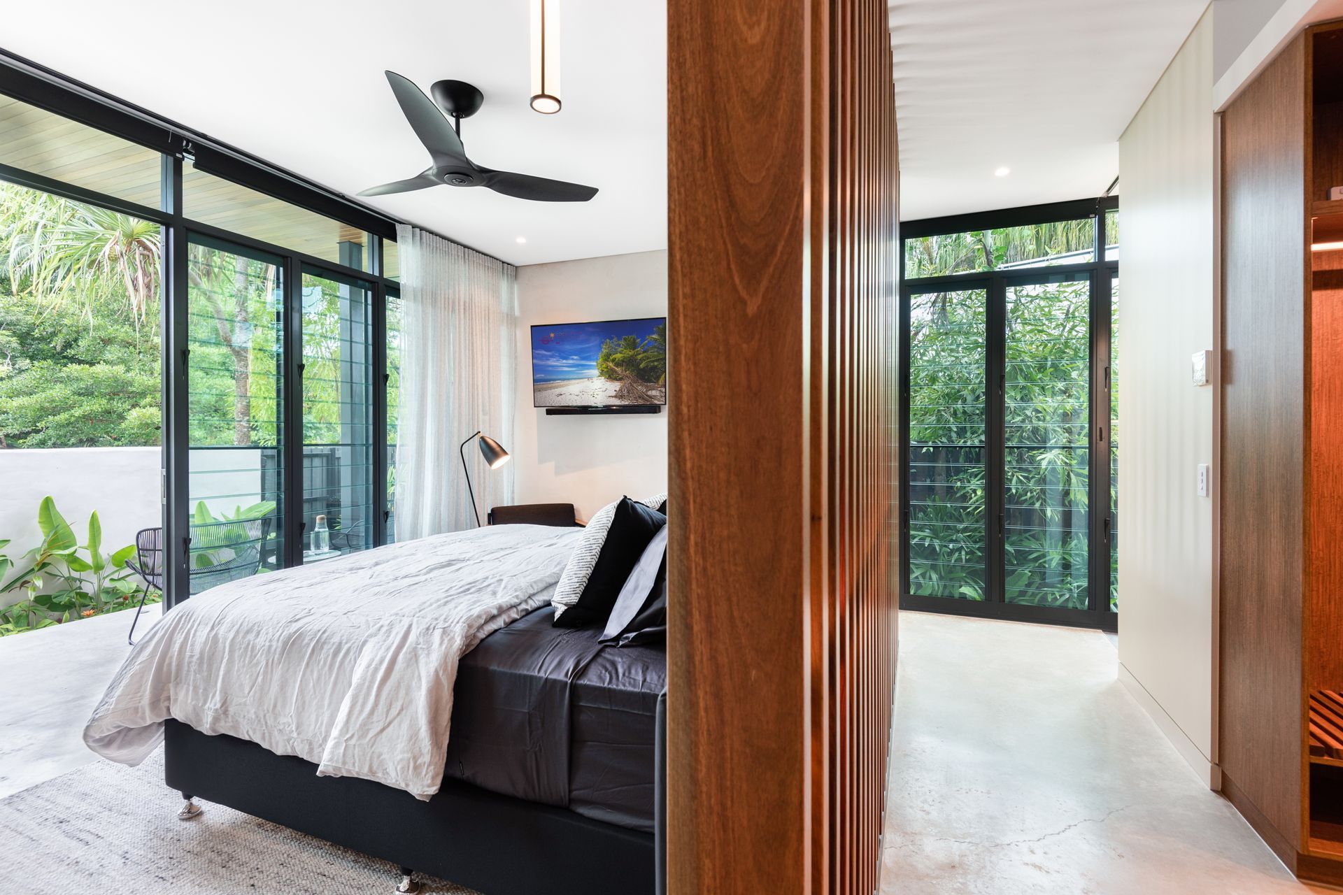 Beachfront Mirage