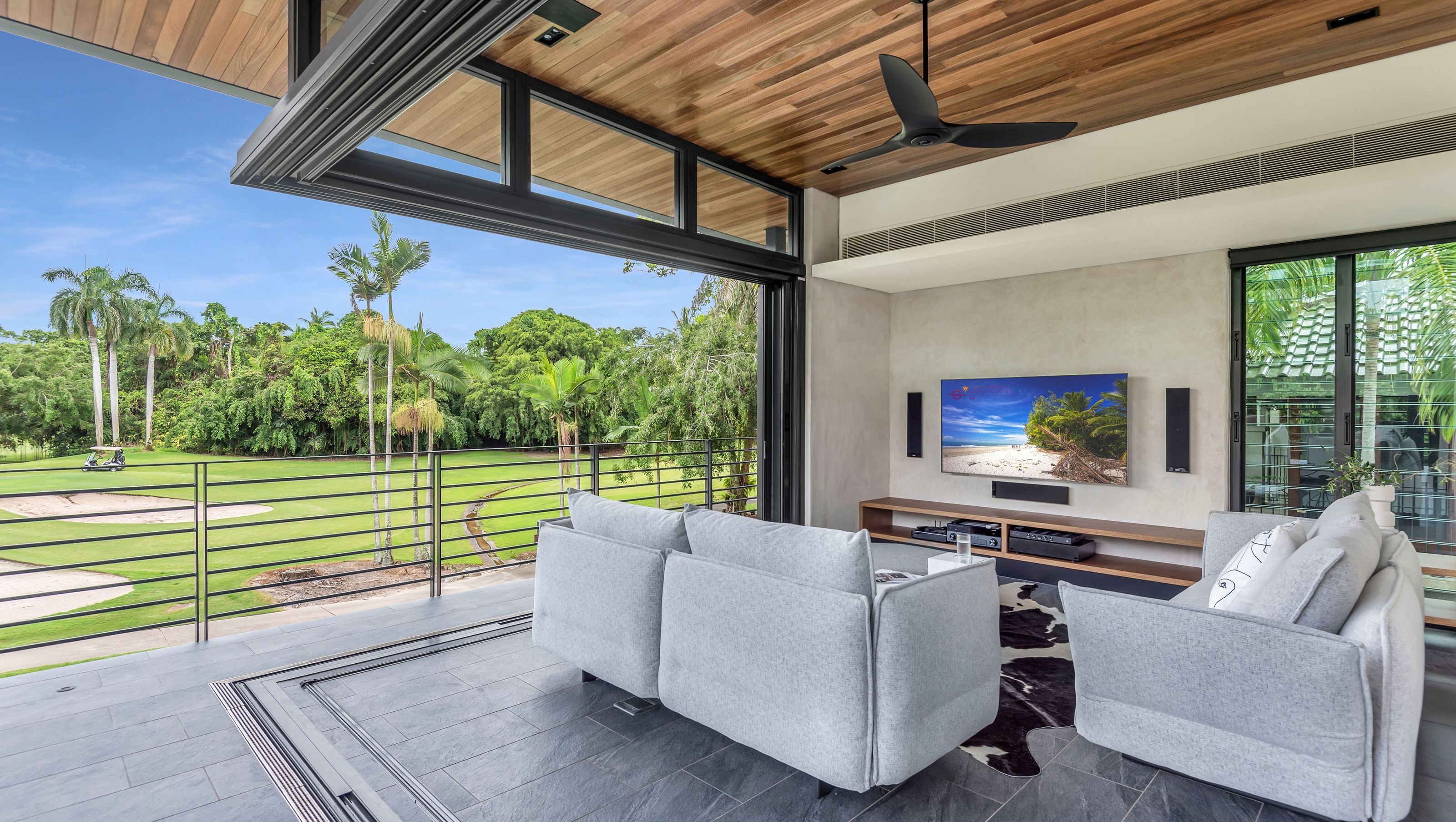 Beachfront Mirage