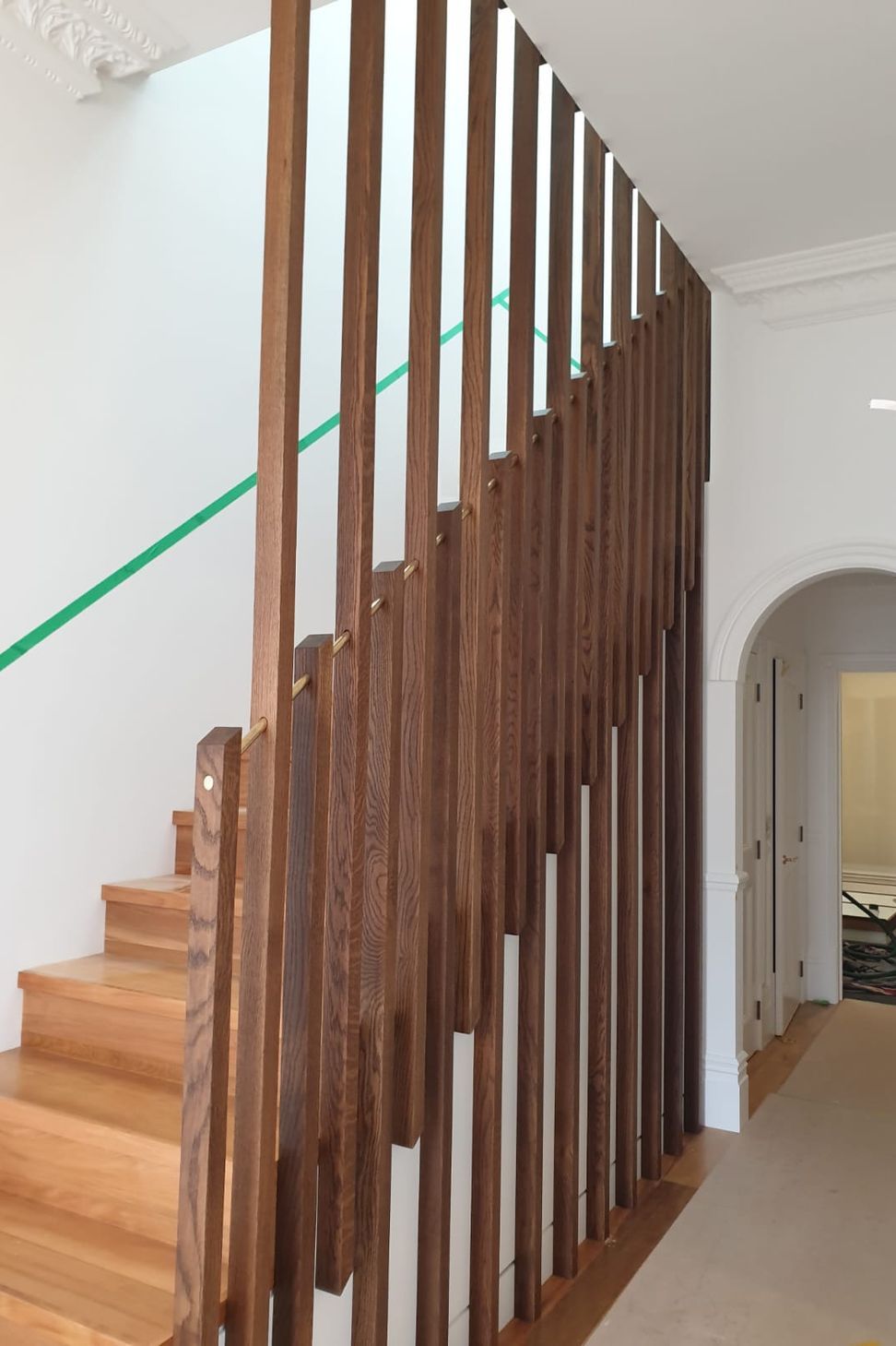 Residential Luxury Project - Staircase