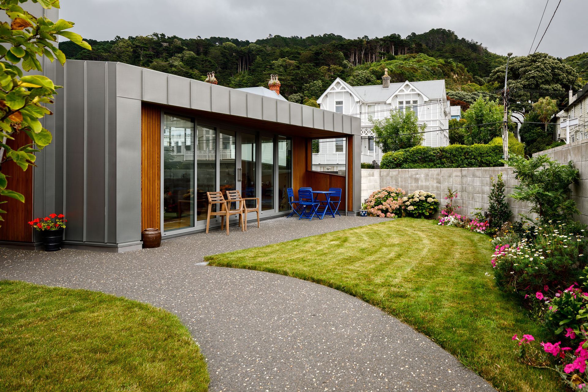 Hobson Street House