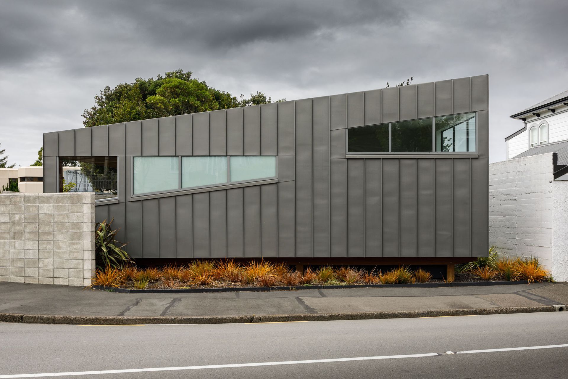 Hobson Street House