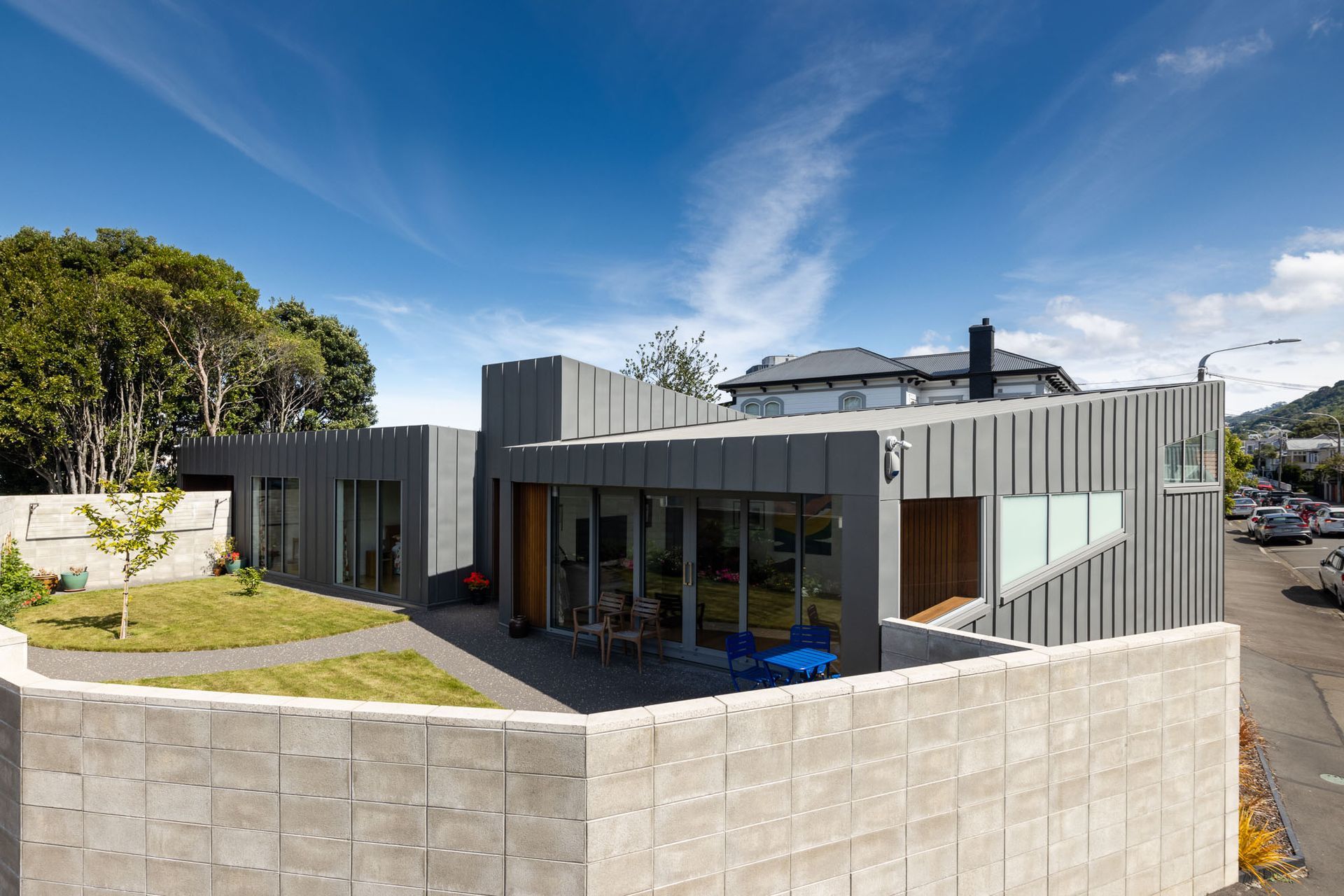 Hobson Street House