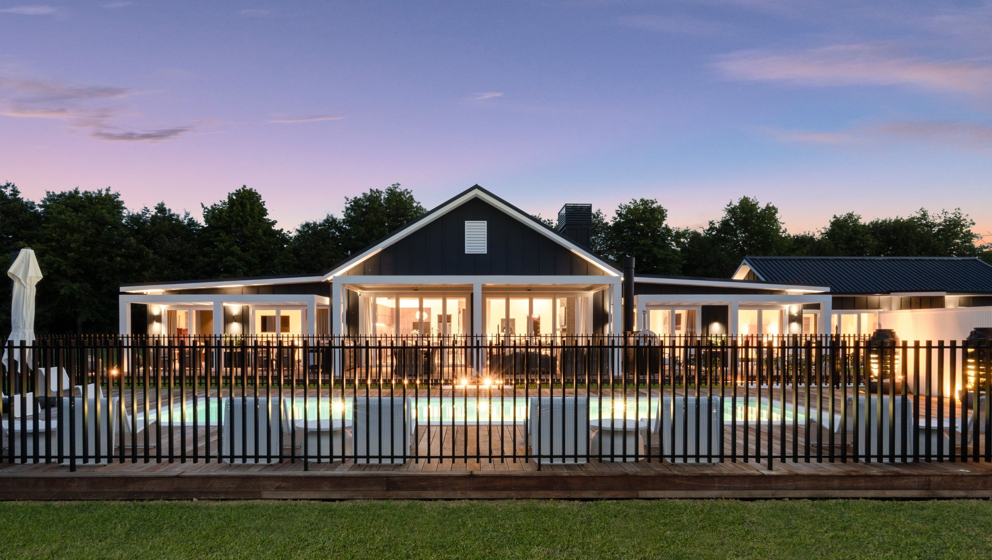 The Haven Luxury Retreat