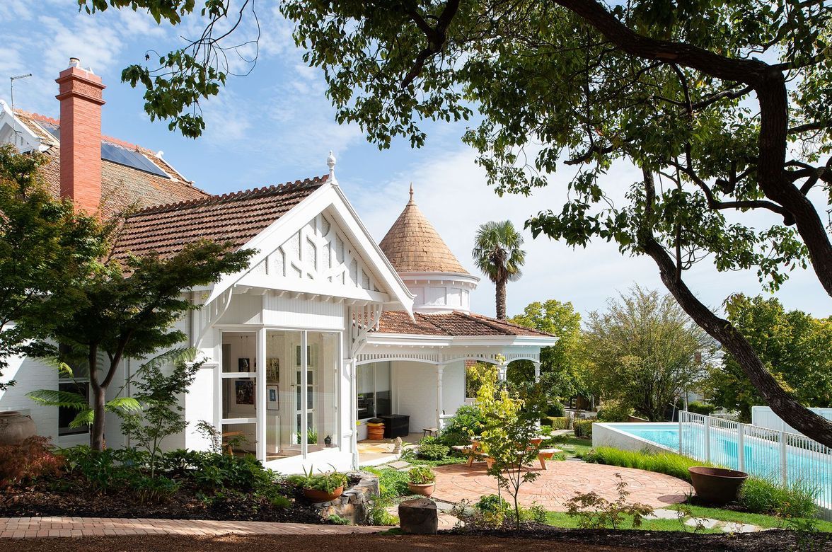 Lime Avenue Residence