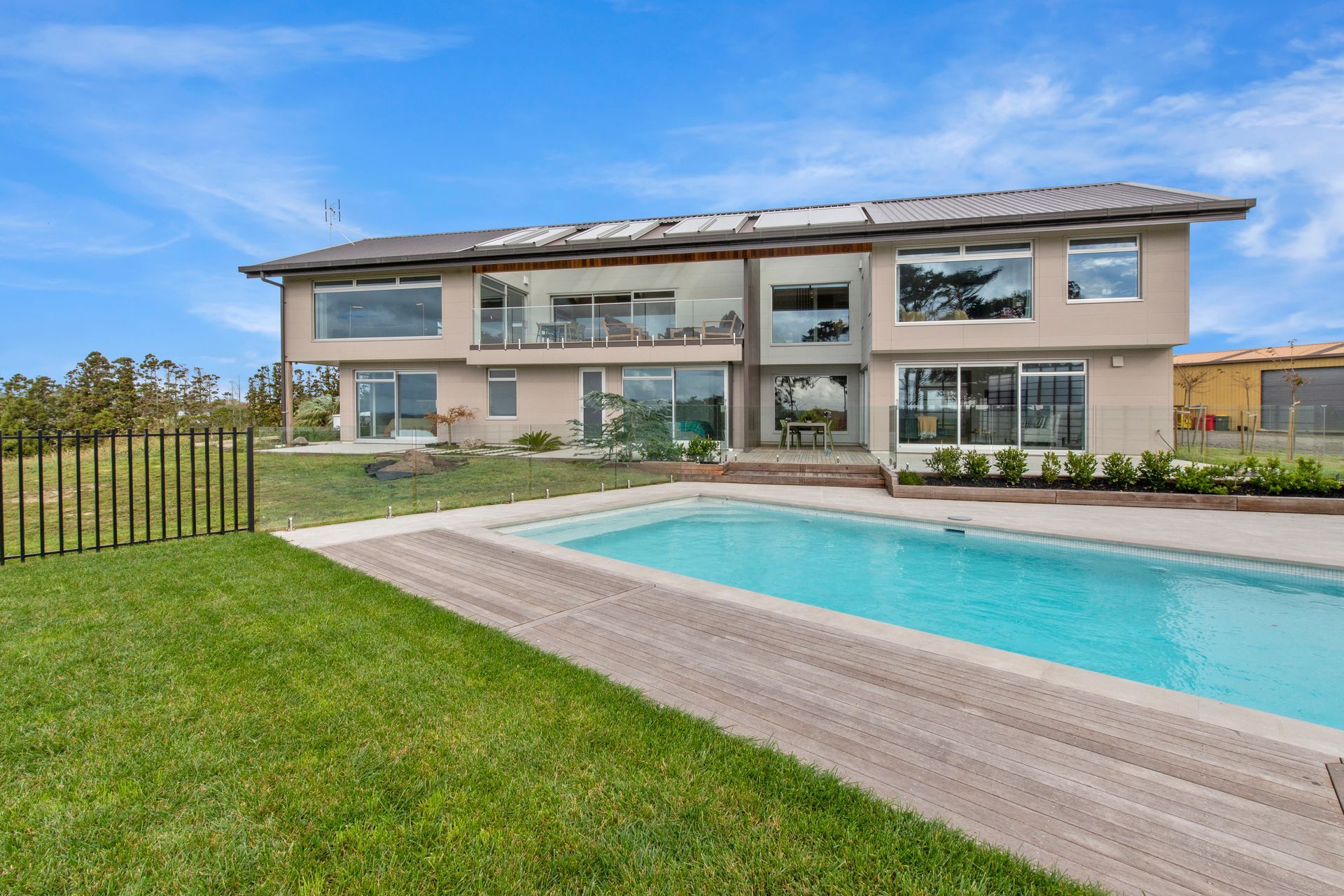 Kumeu Passive Home
