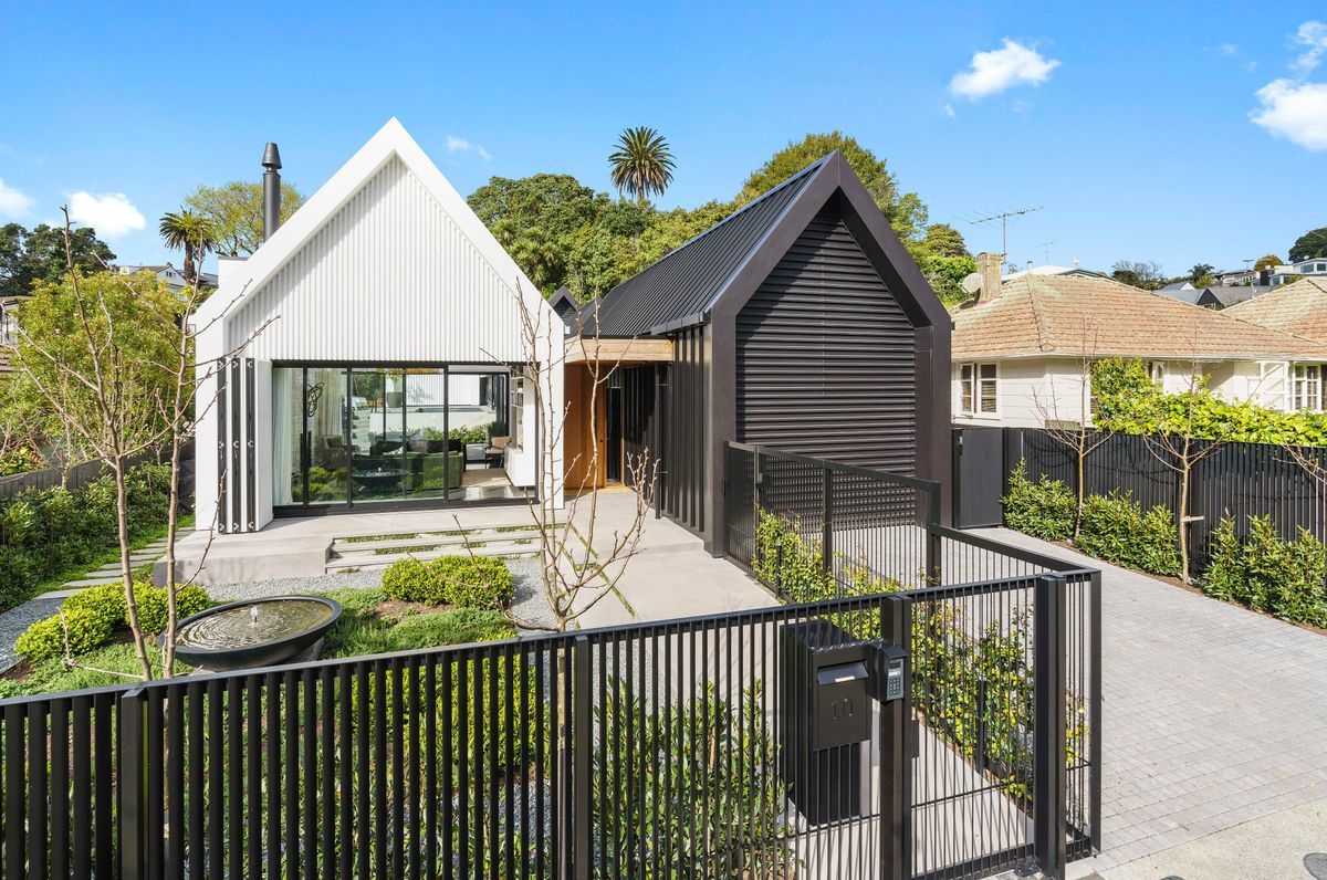 Hapua Street, Remuera