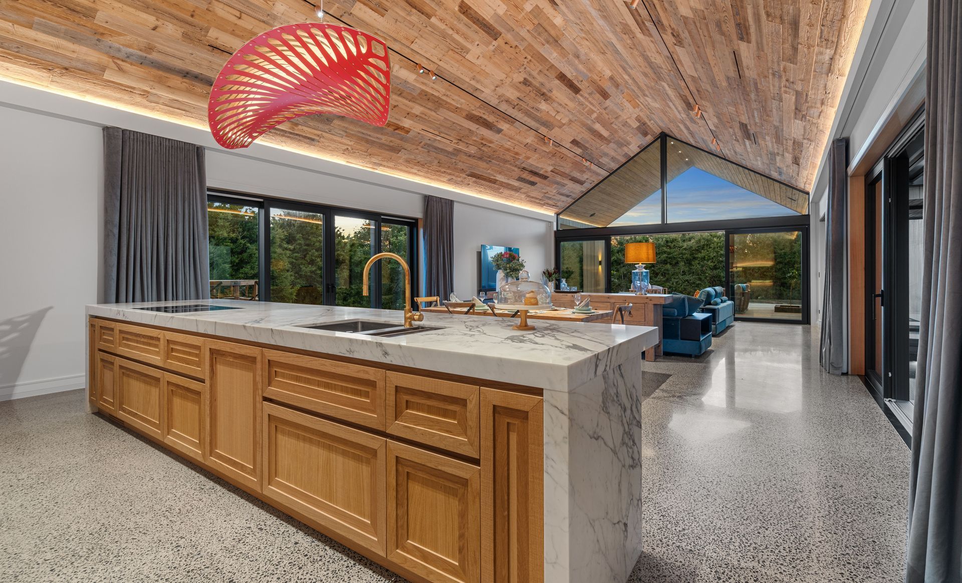 Mangatāwhiri Luxury Home