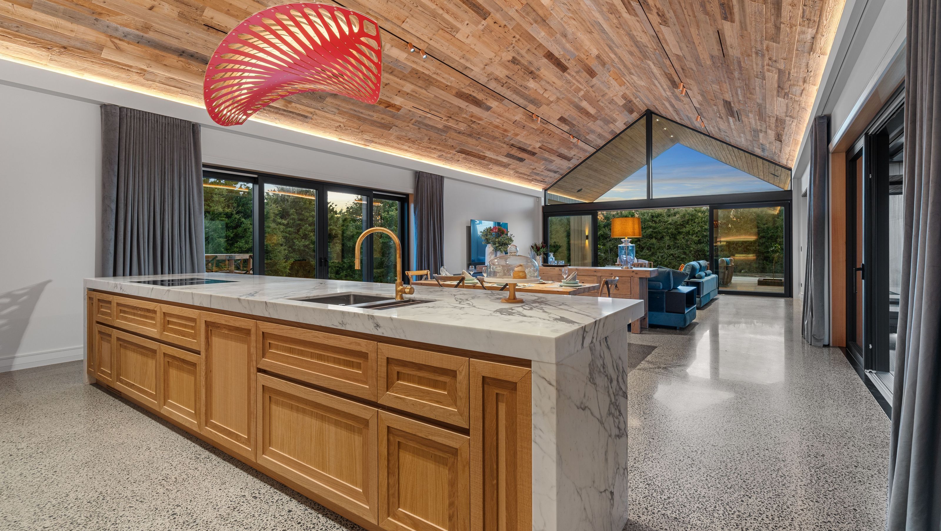 Mangatāwhiri Luxury Home