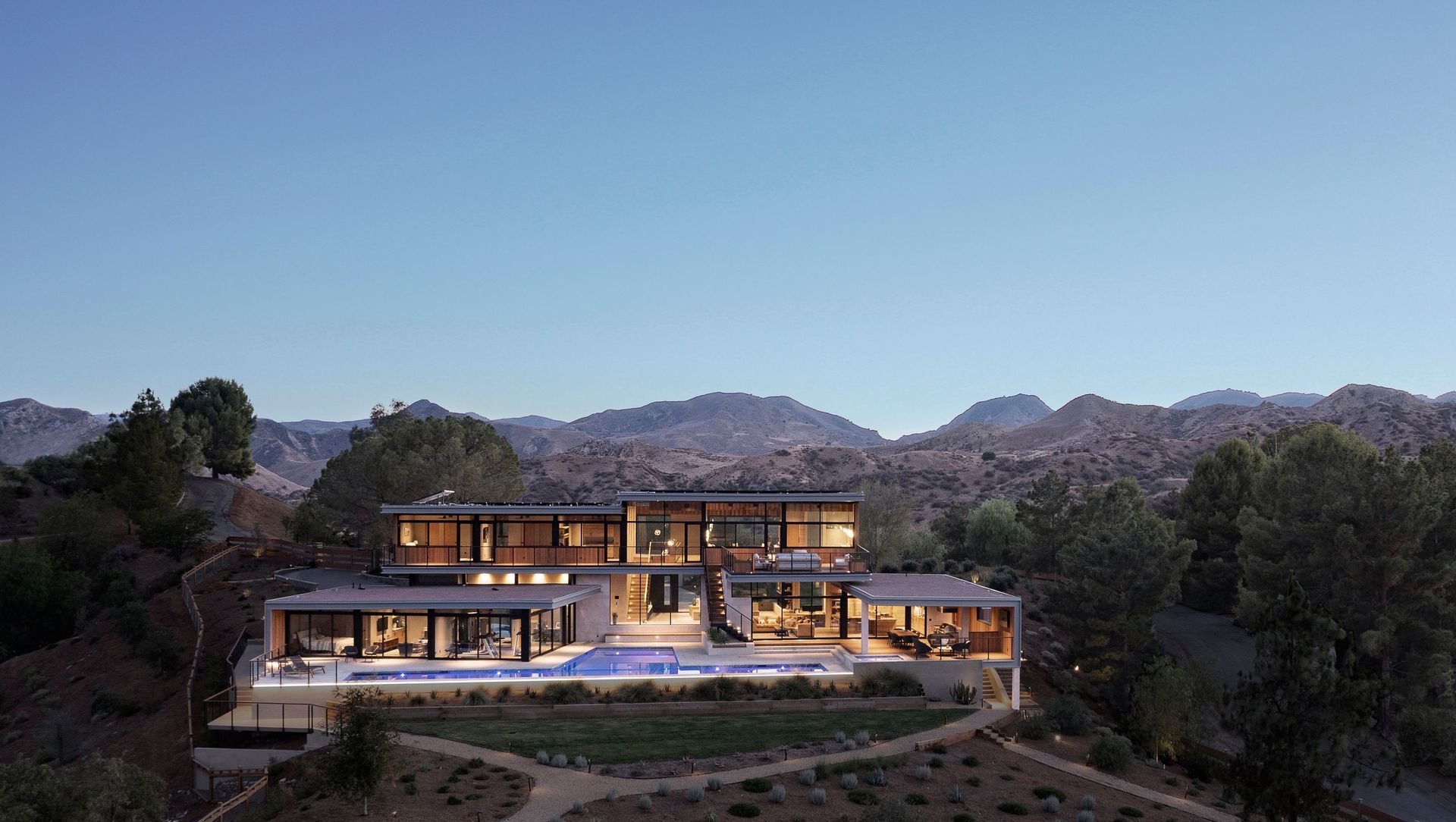 Arroyo Oak House banner