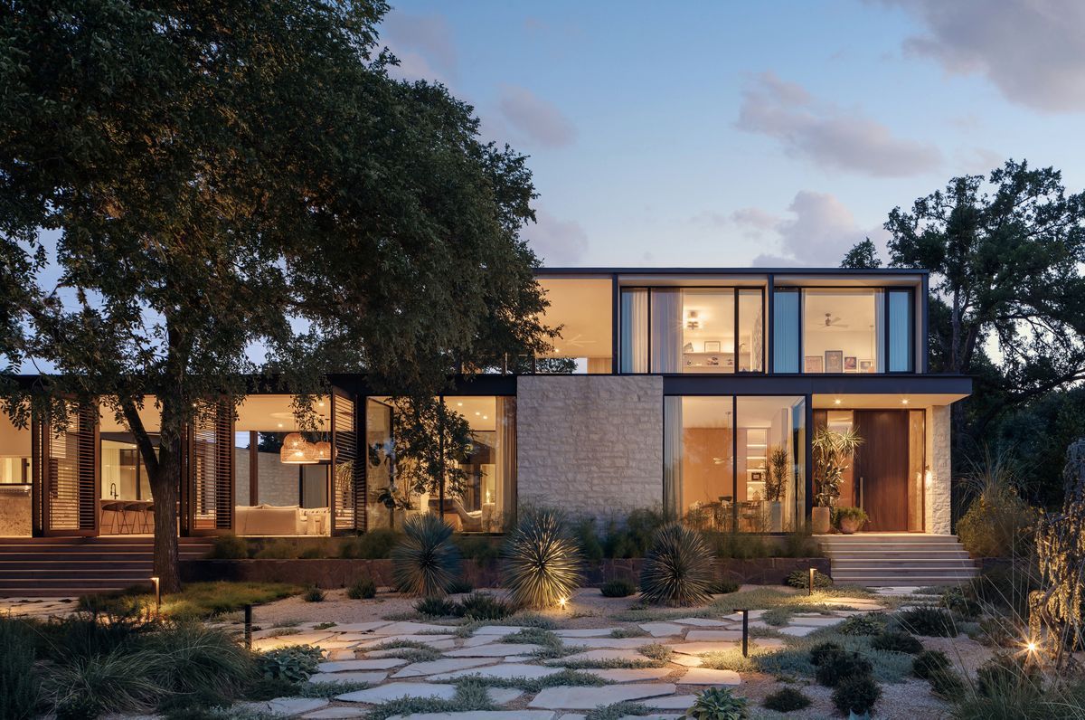 Timberline Residence