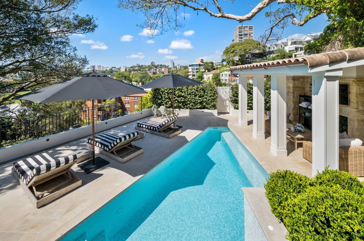 Darling Point Residence