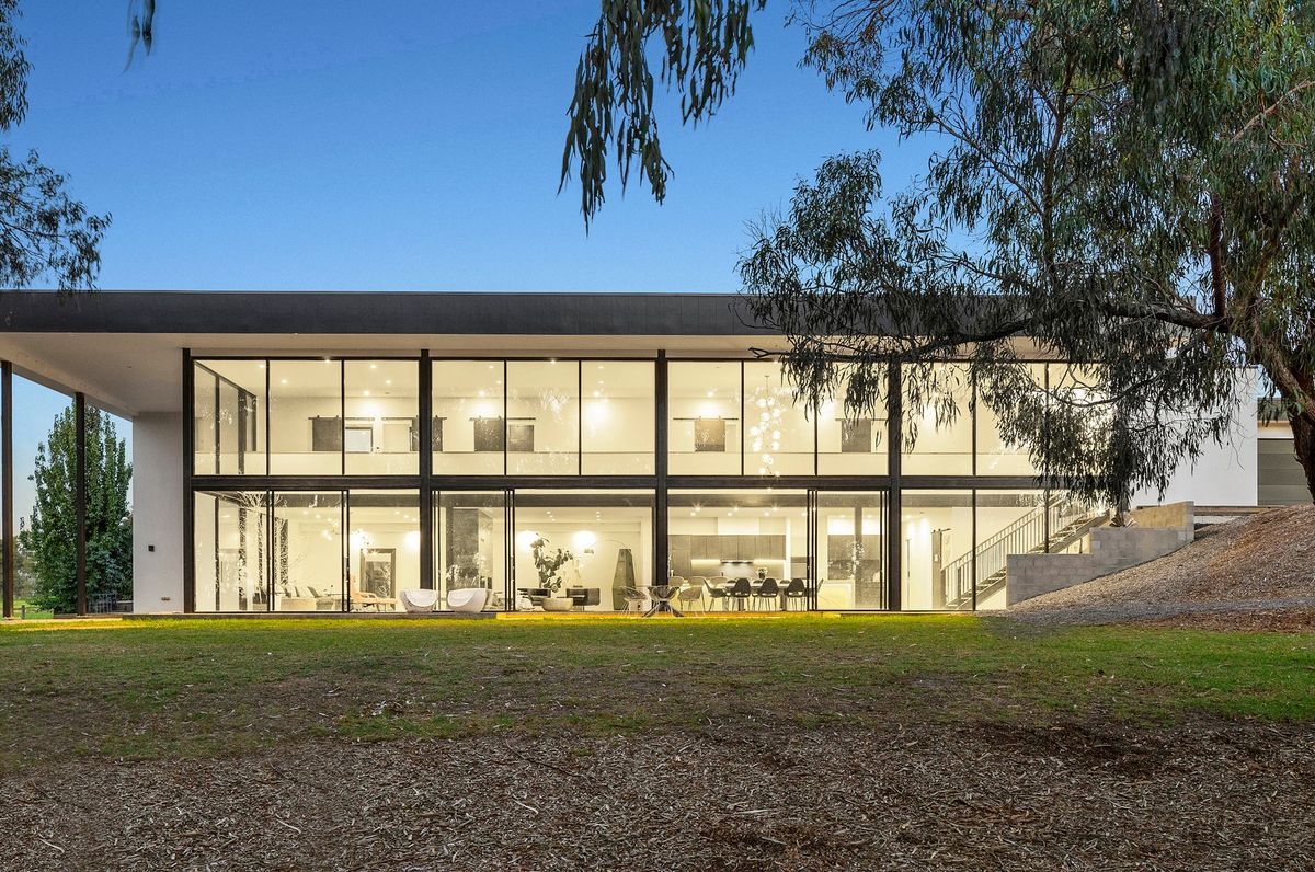 The Glass House 