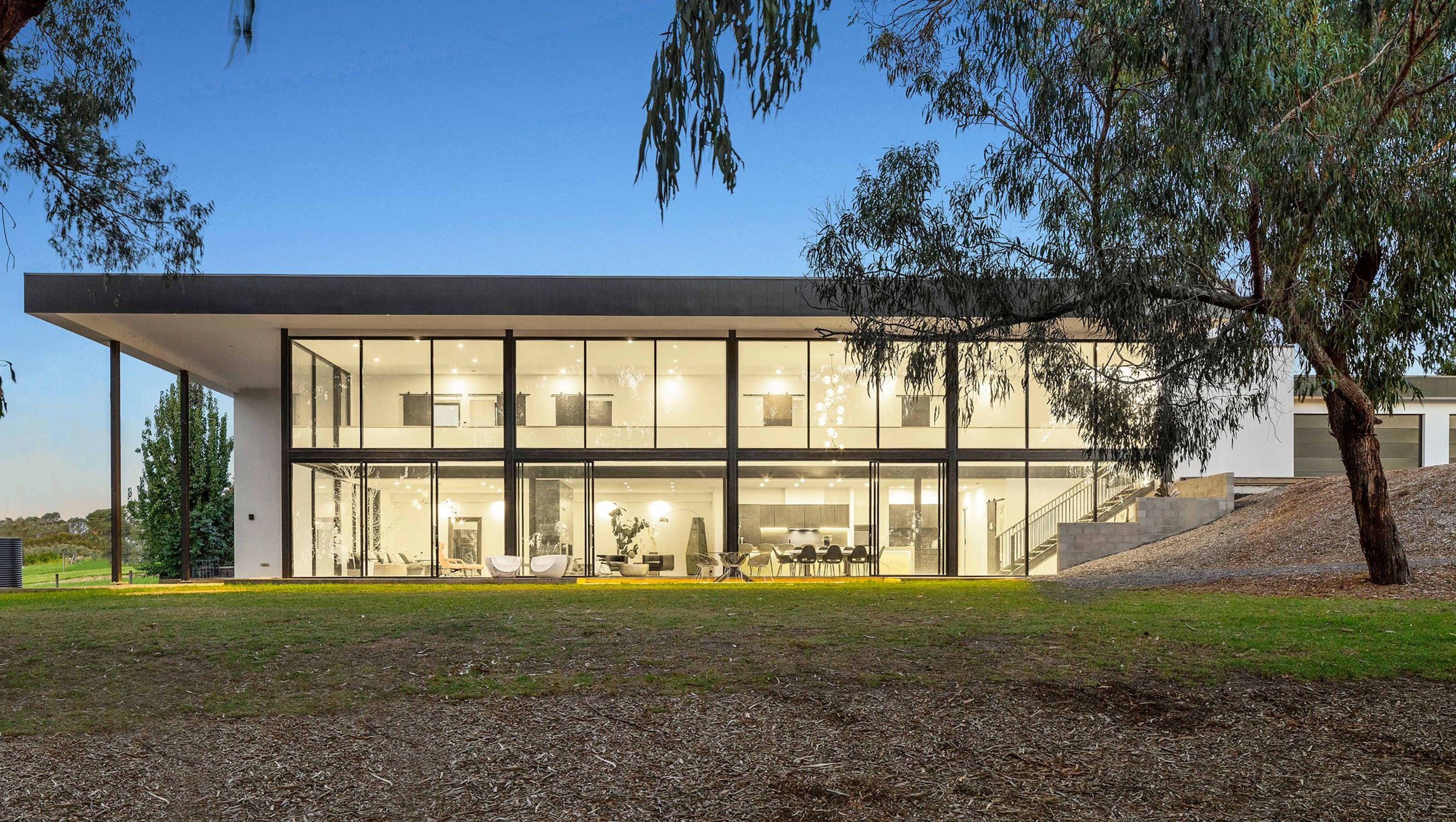 The Glass House 