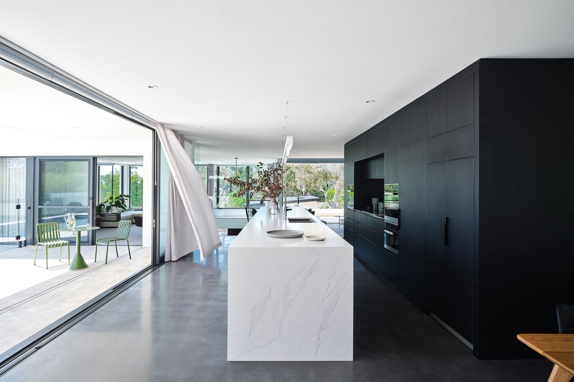 The Glass House
