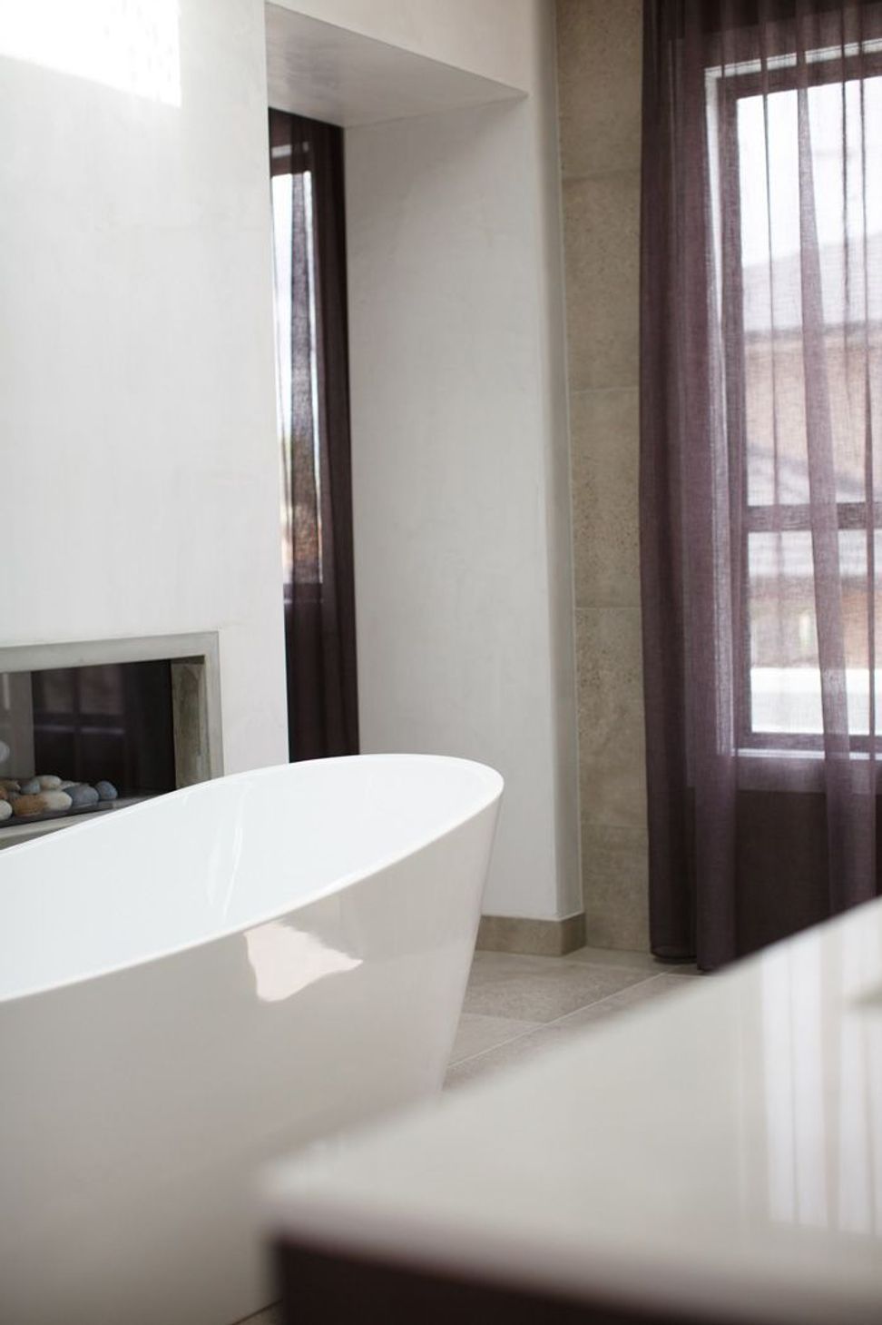 Aria Display Home