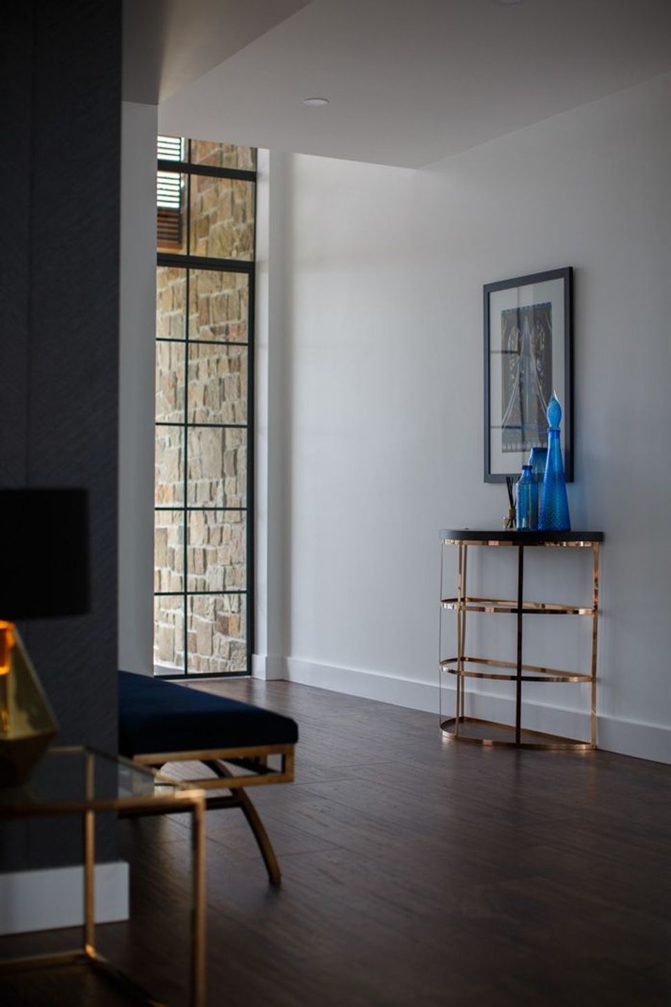 Aria Display Home