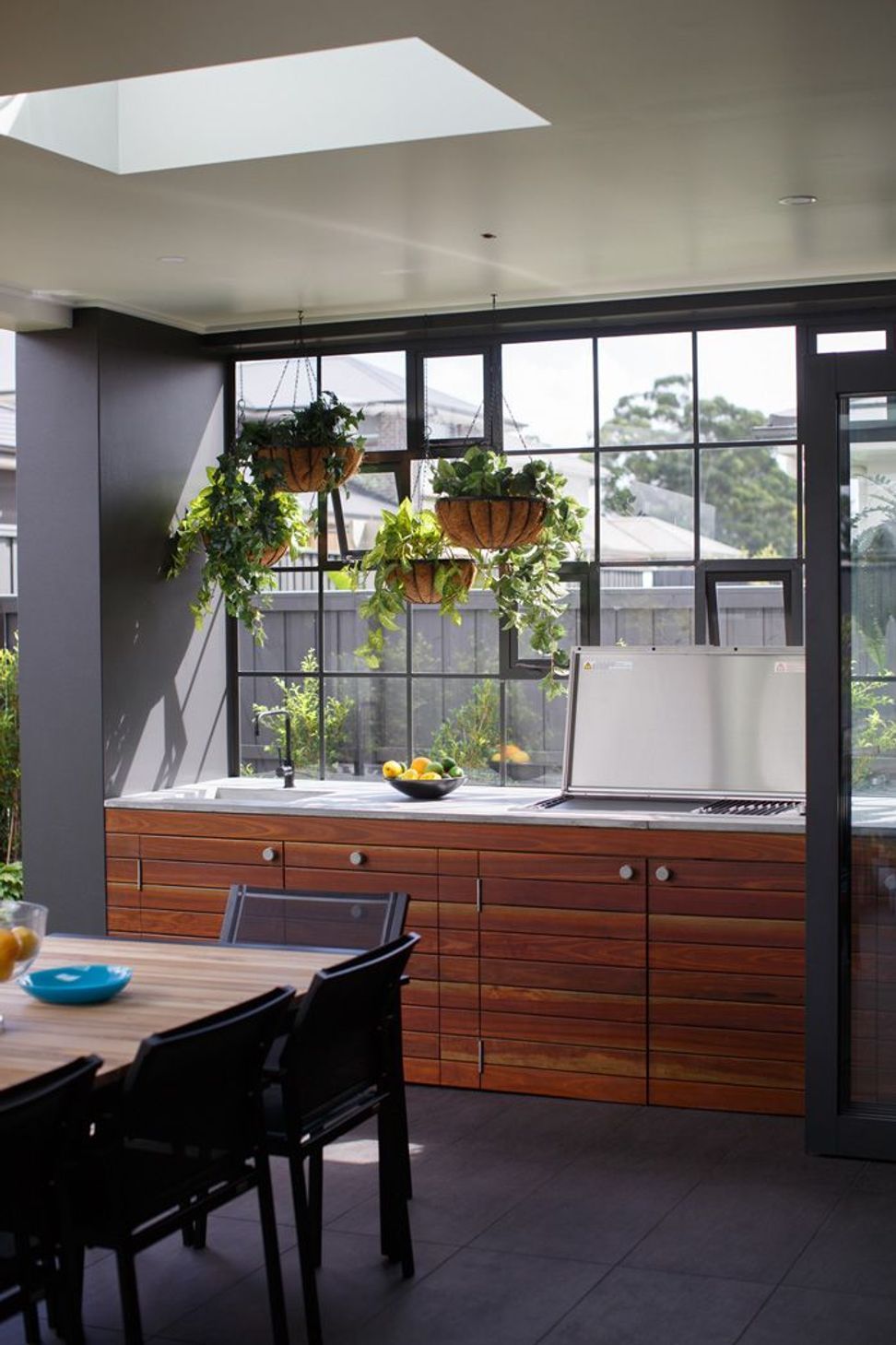 Aria Display Home