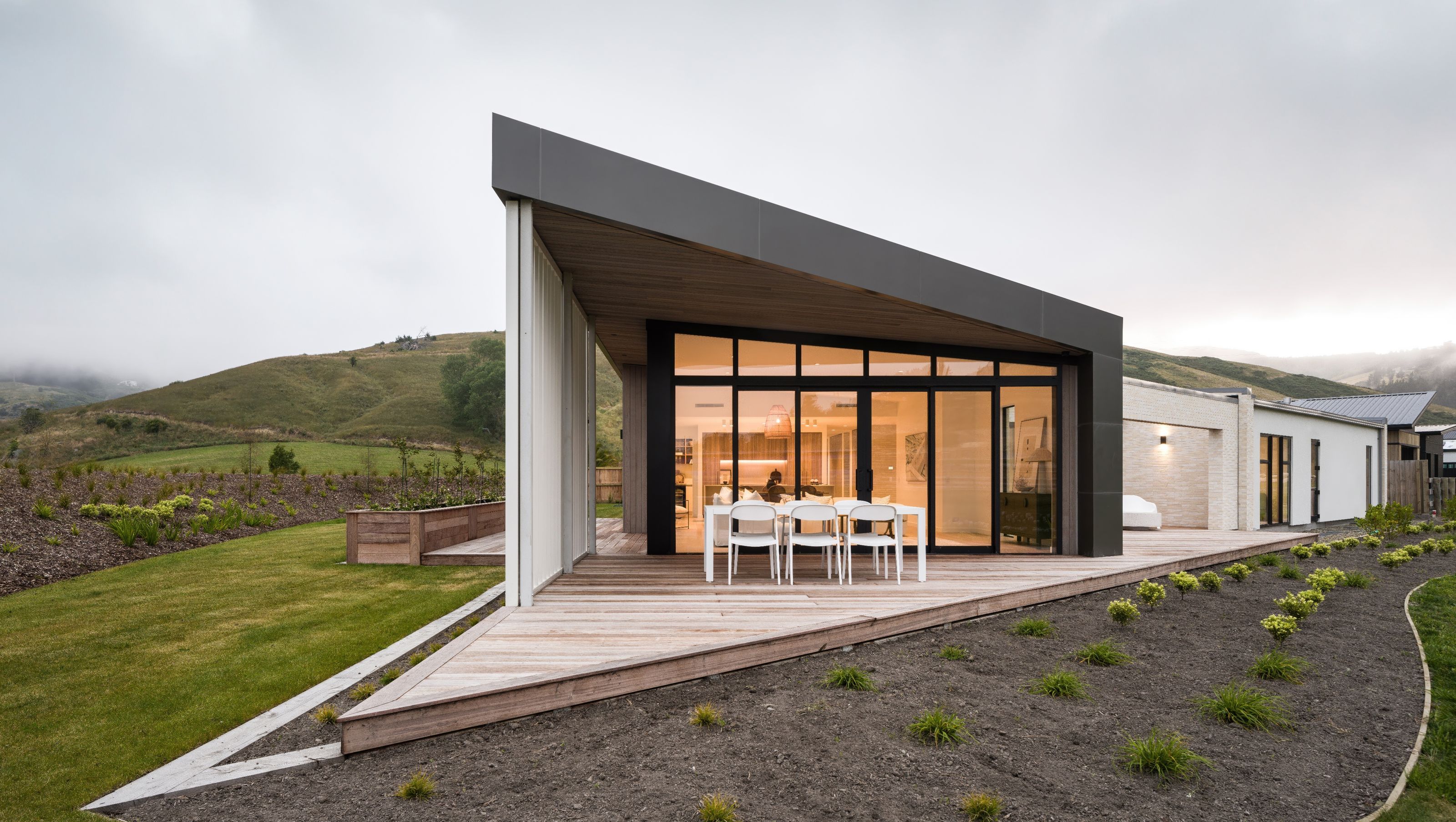 Arrow House