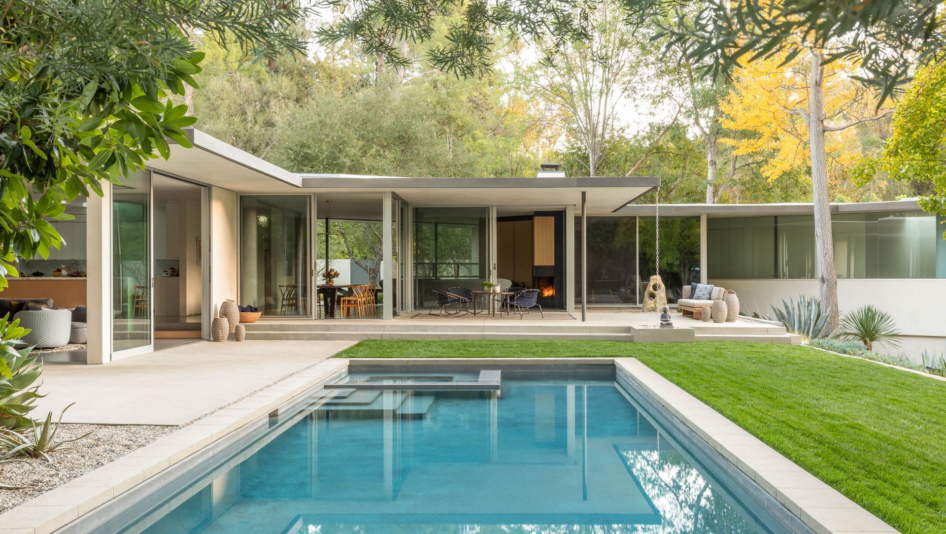 Fryman Canyon Residence banner