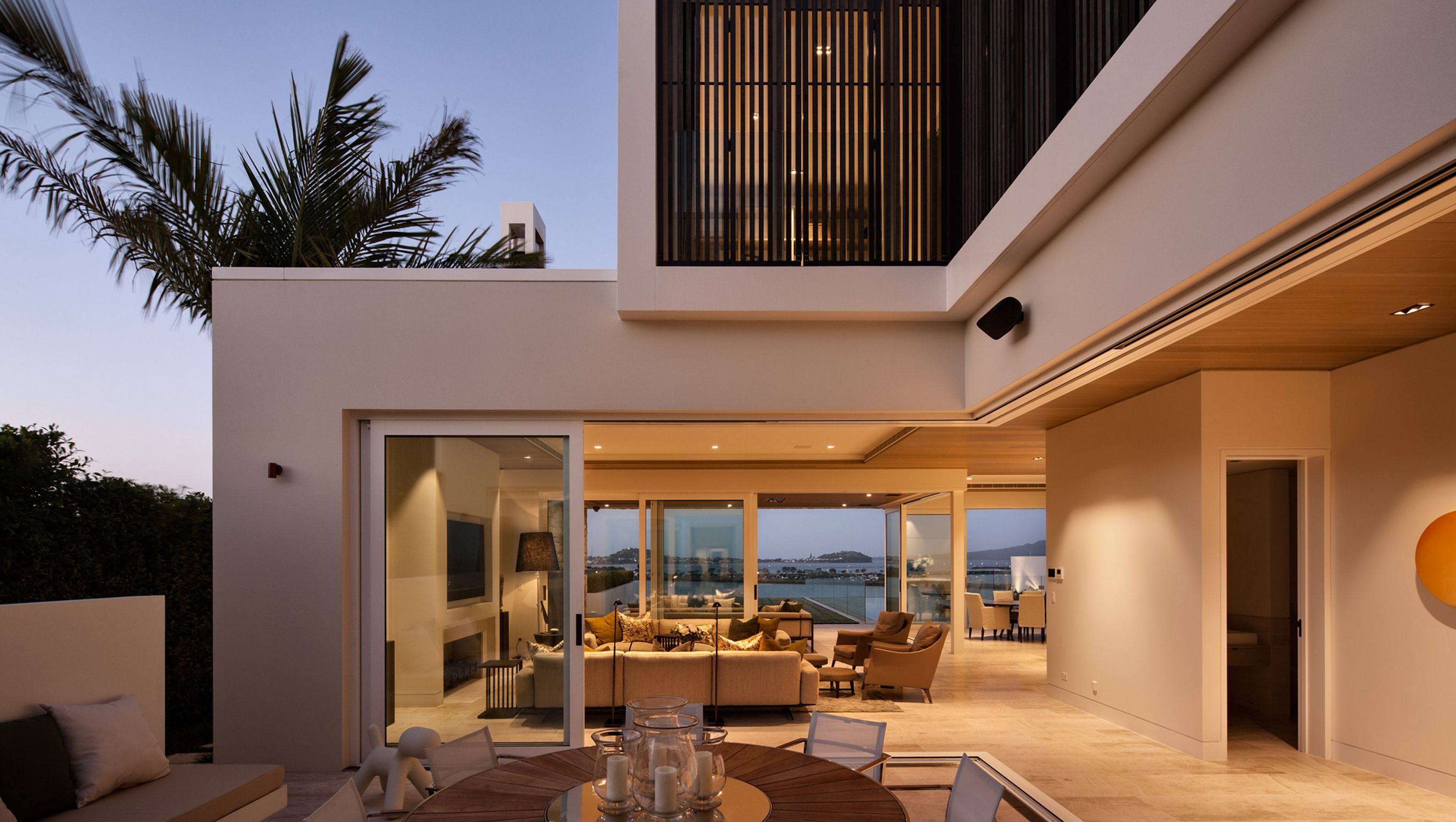 Limestone House, Auckland