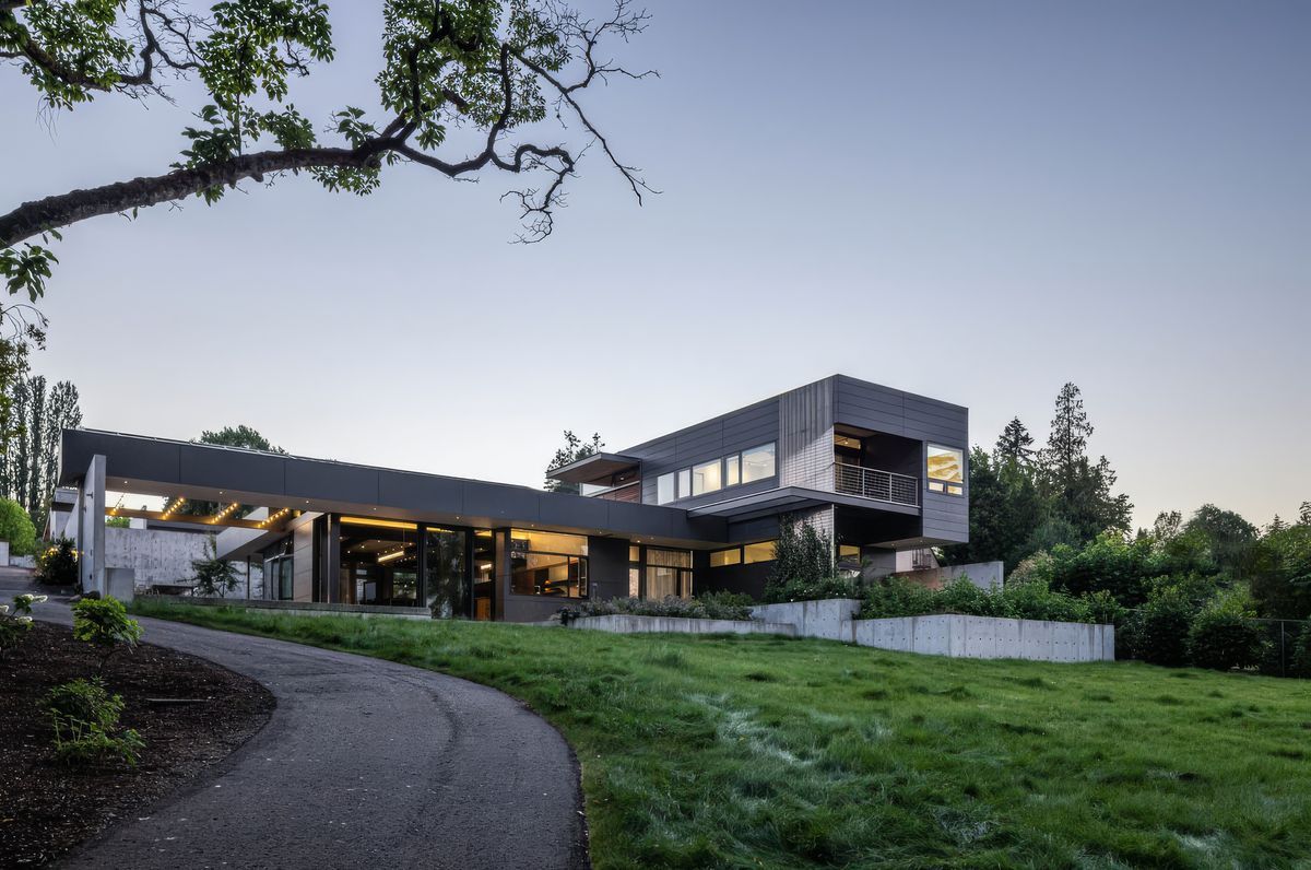 Seward Park Residence