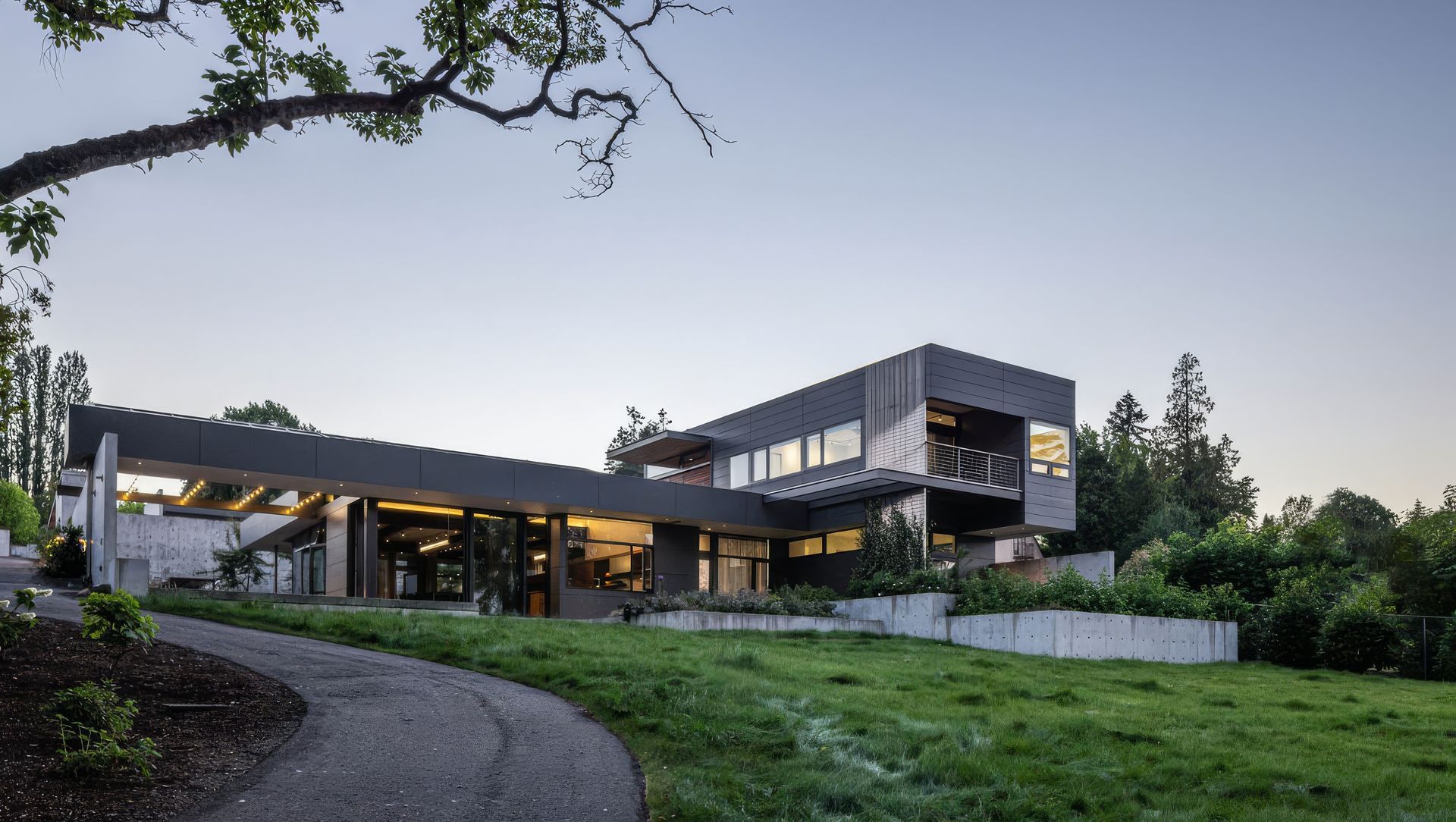 Seward Park Residence banner