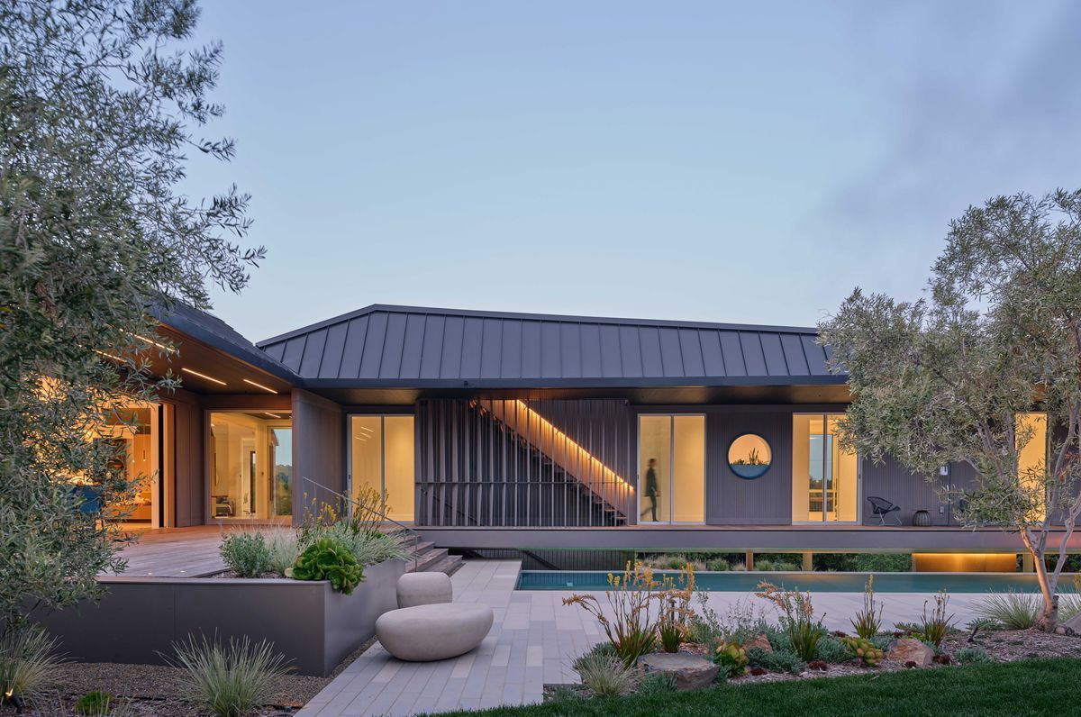Paradox House