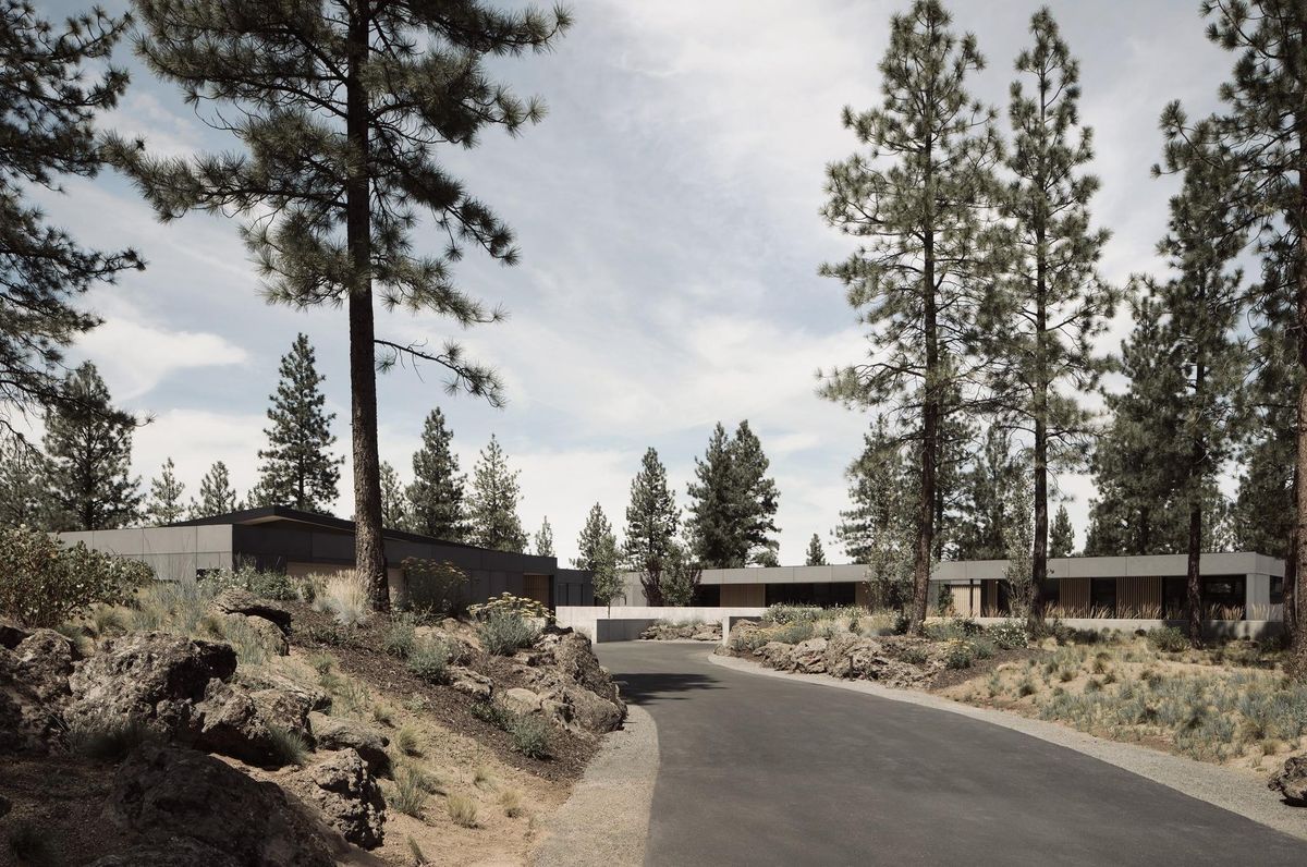 Bend Hideaway