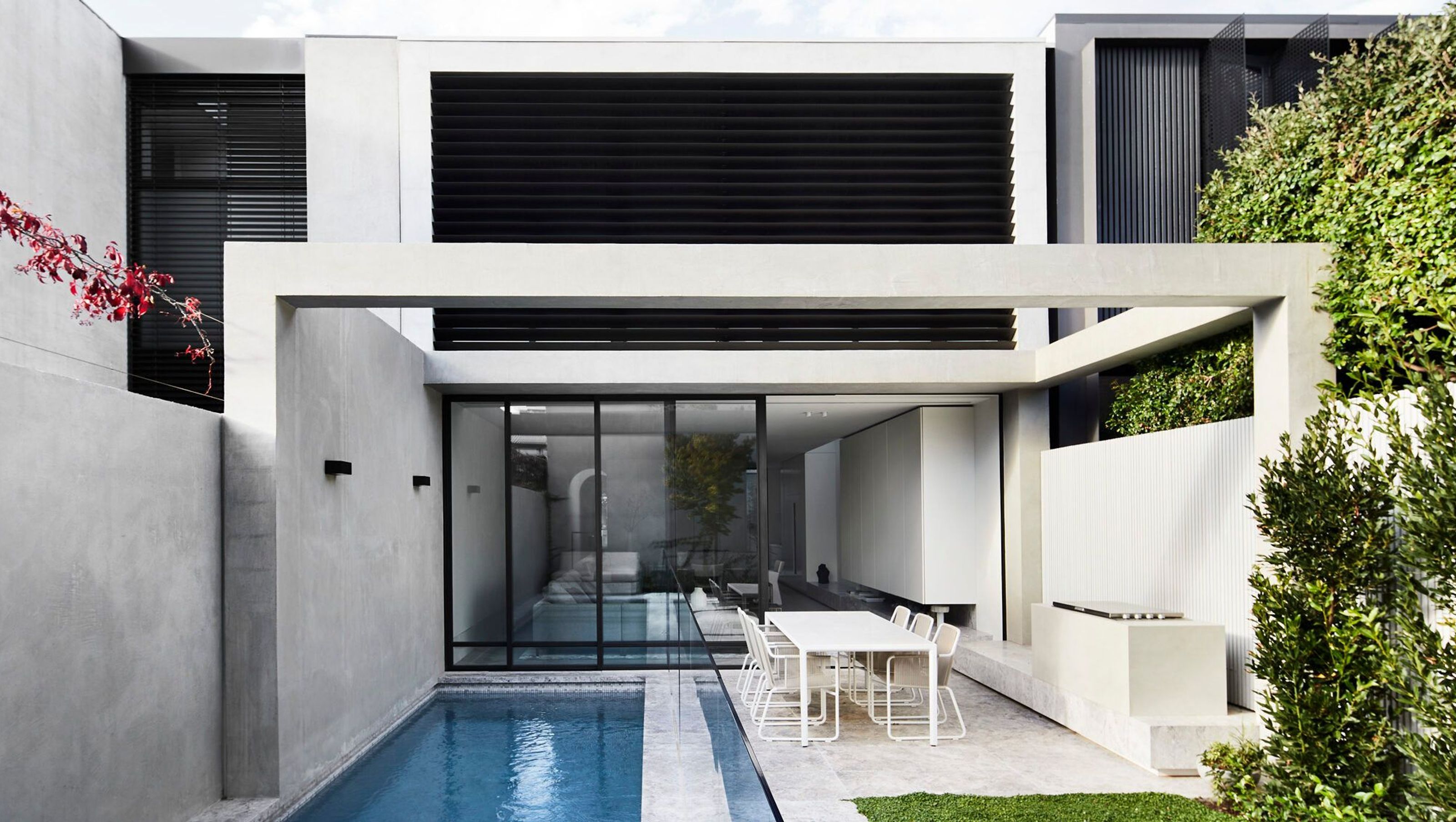 Middle Park Residence
