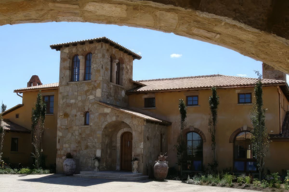 Tuscan Home