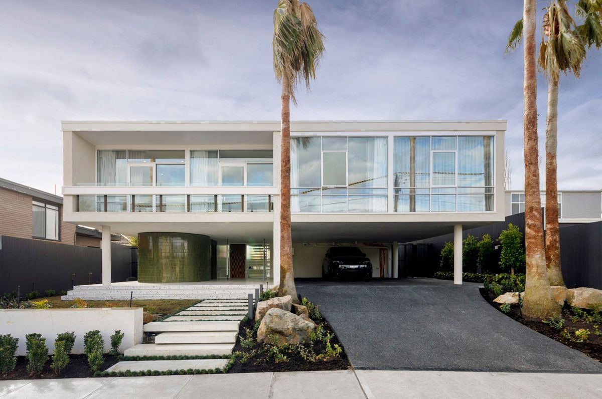 St Kilda East Residence