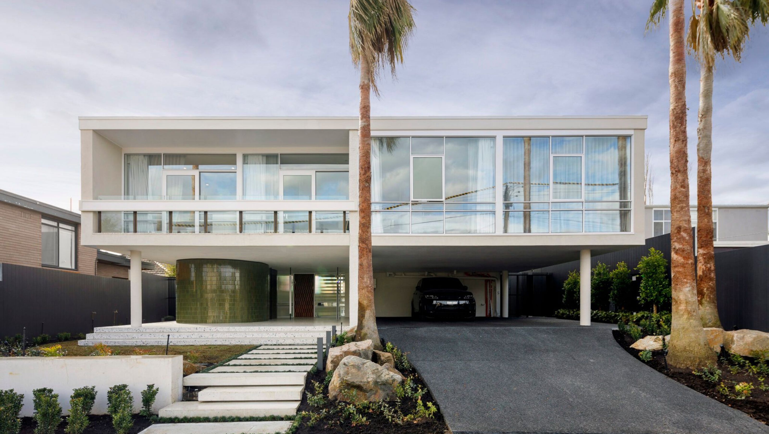 St Kilda East Residence