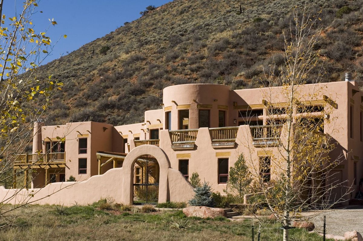 Red Canyon Residence