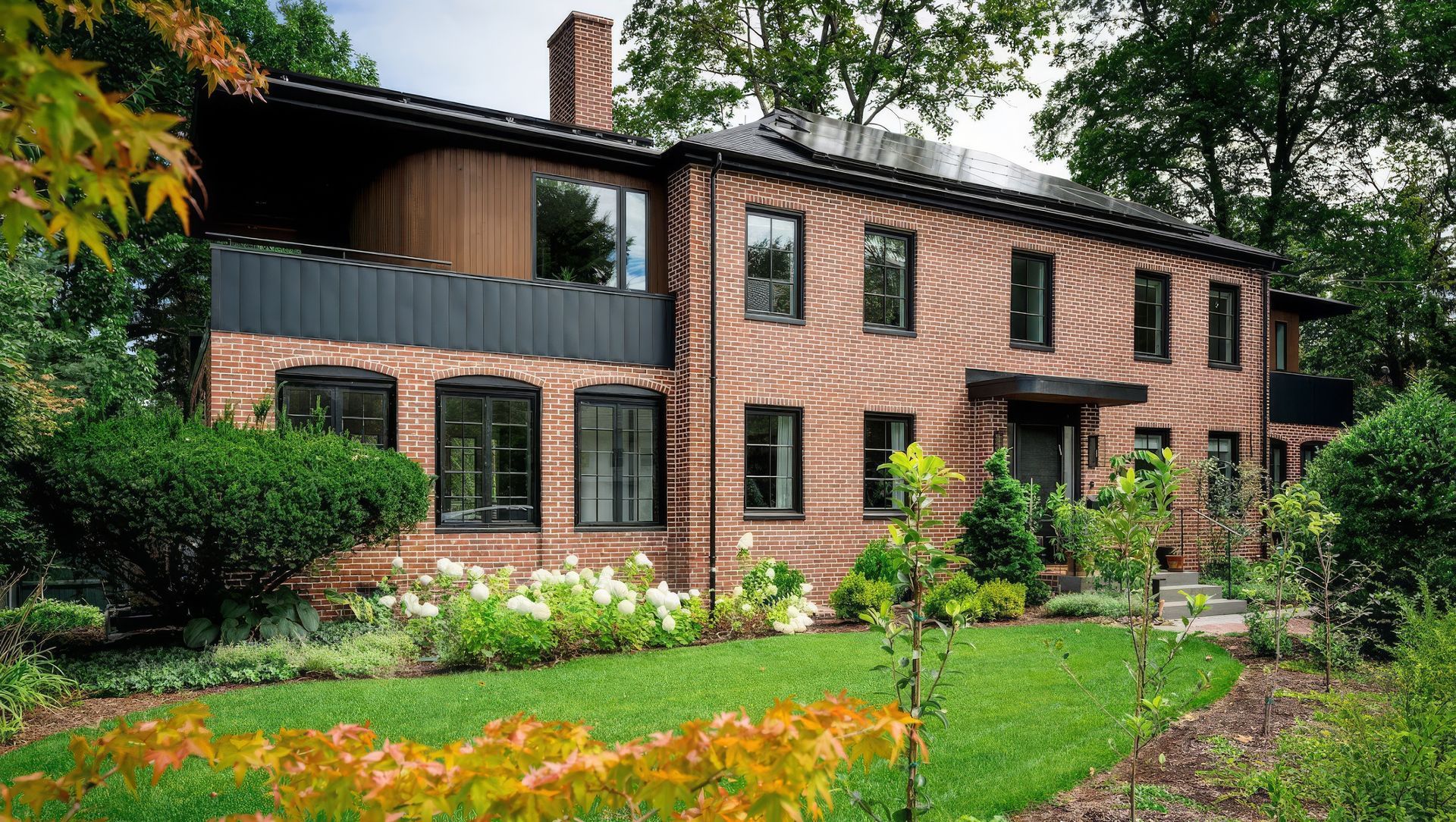 Wyman Residence banner