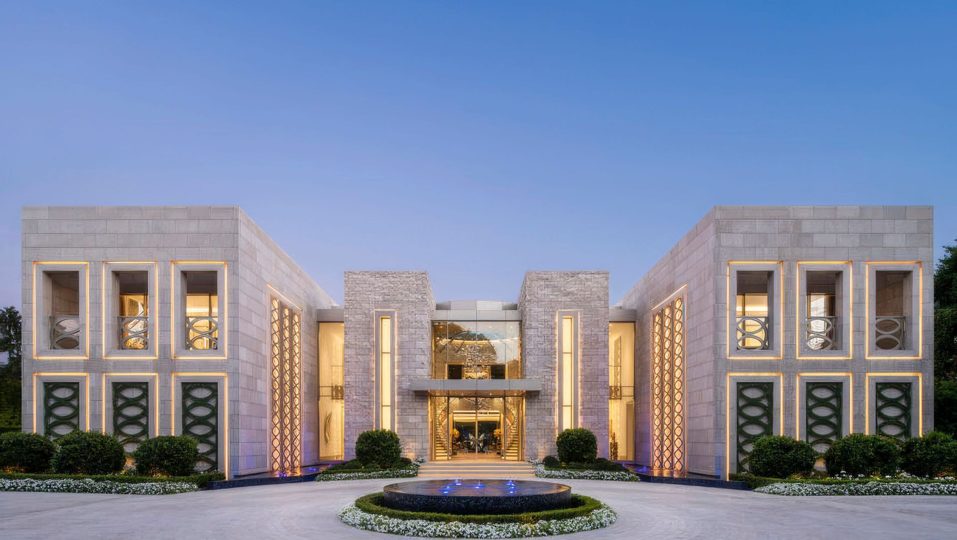 Beverly Hills Residence banner