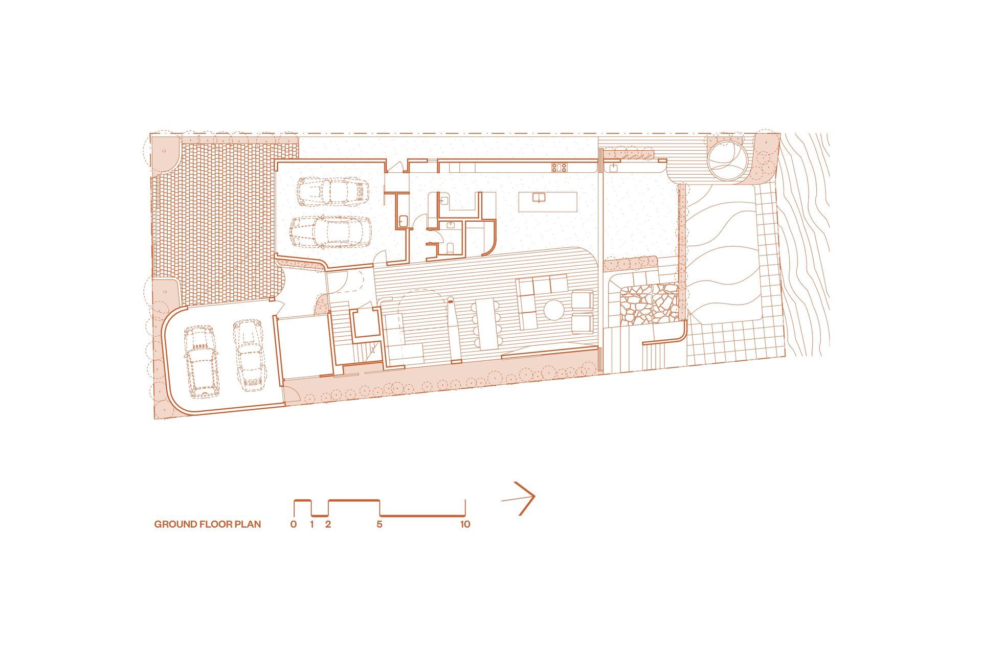 architectural plan image 1