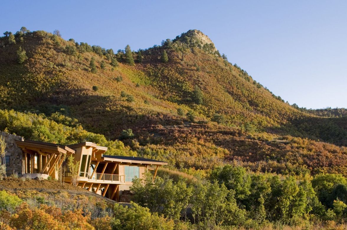 Horse Gulch Residence
