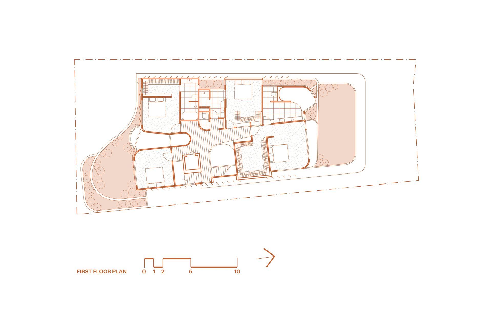 architectural plan image 2