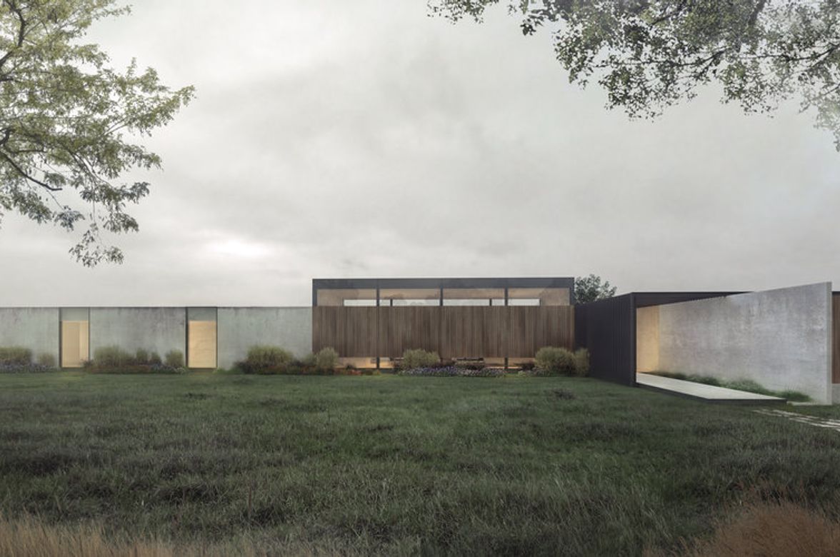 Batesford Residence