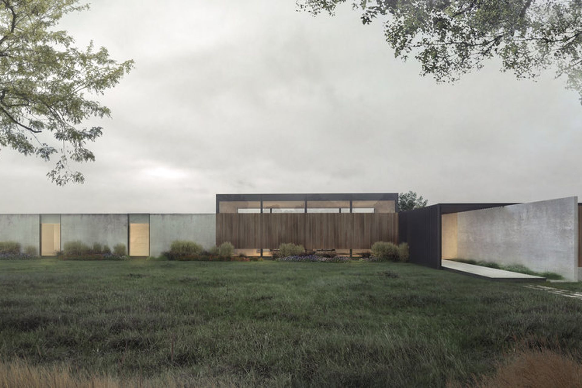 Batesford Residence