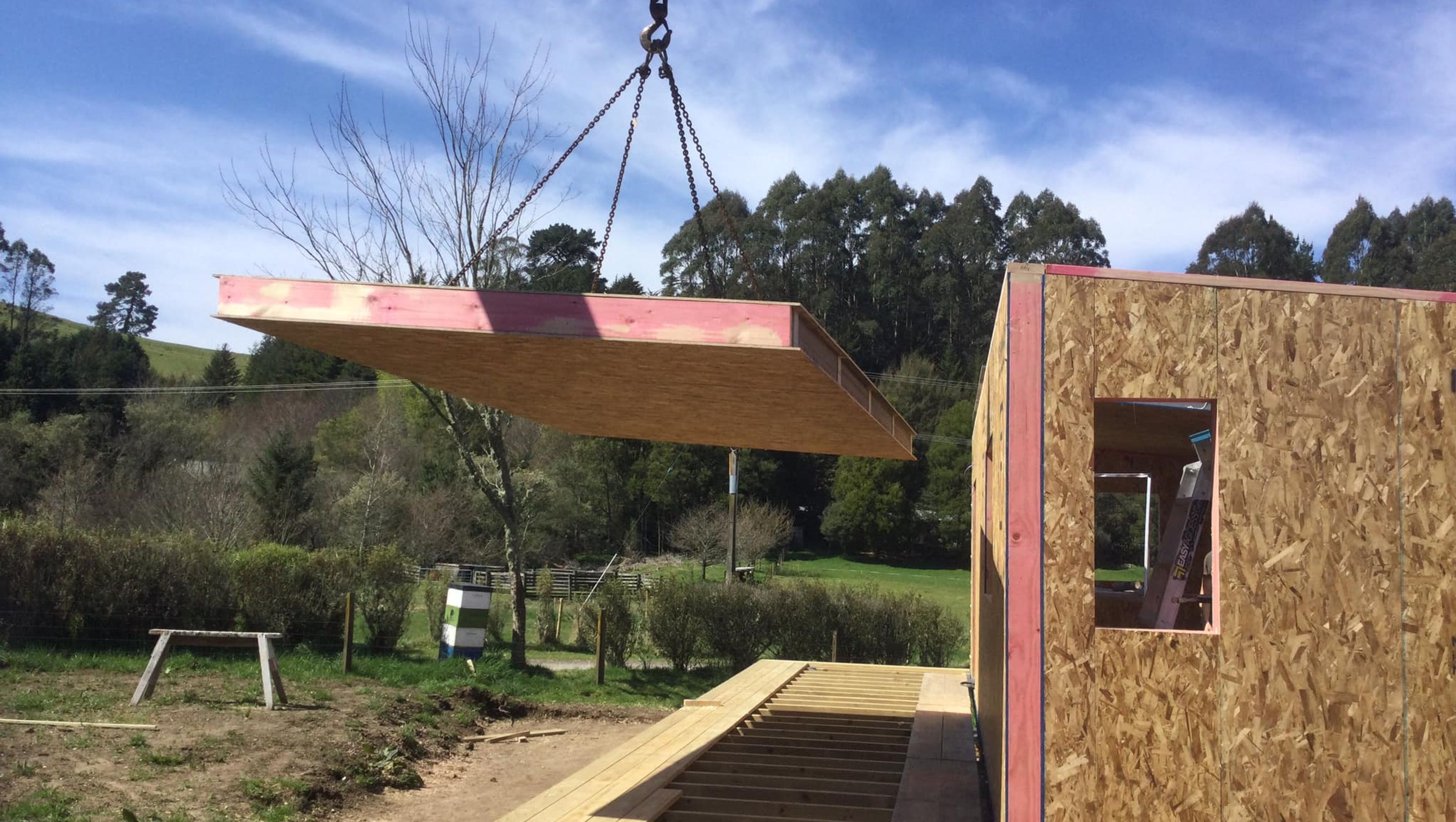 SIP Panel Builds