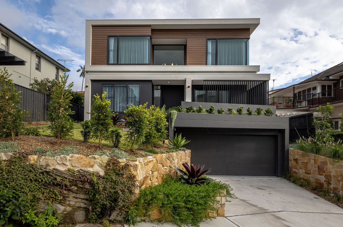 Bellevue Hill