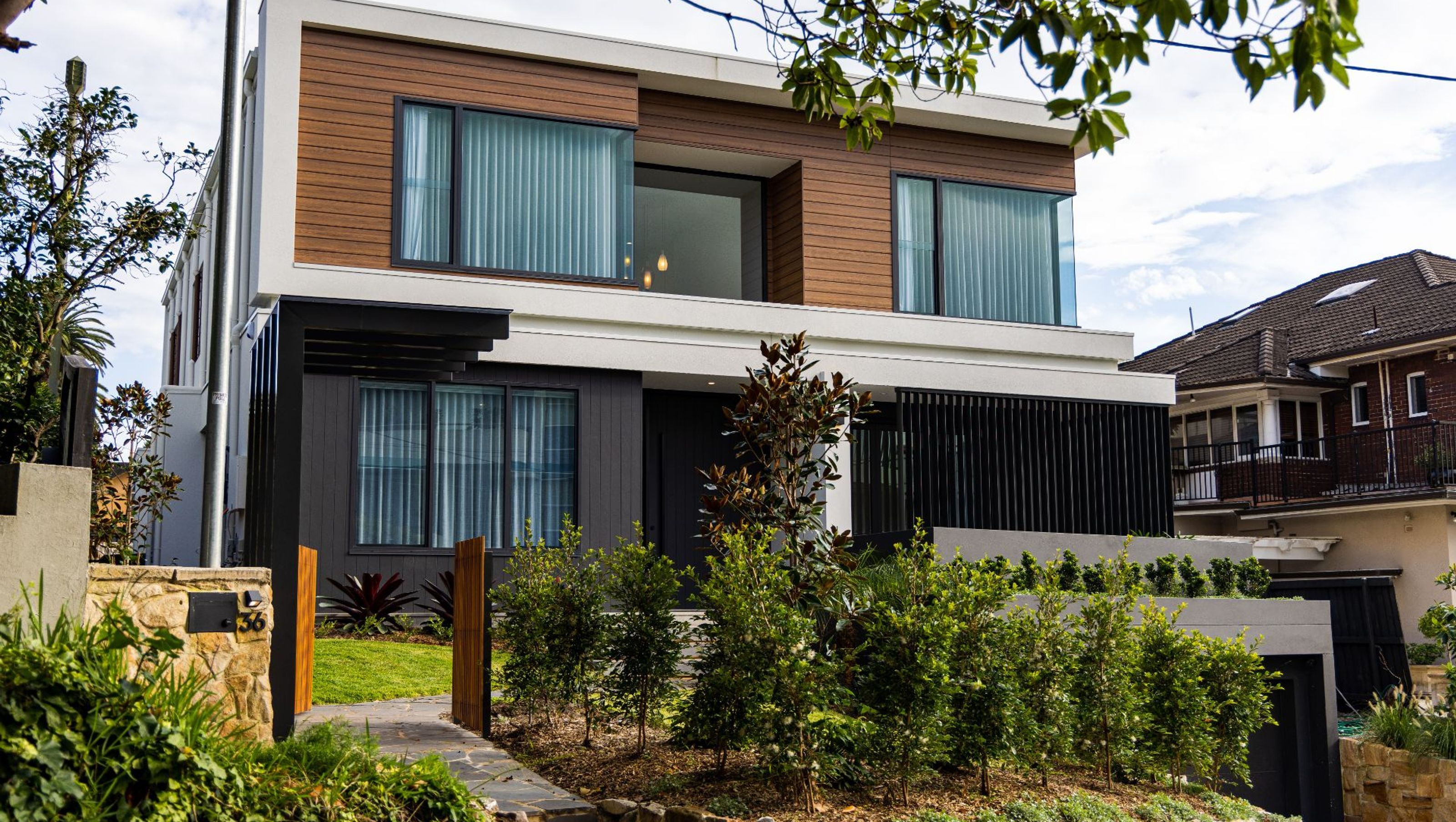 Bellevue Hill