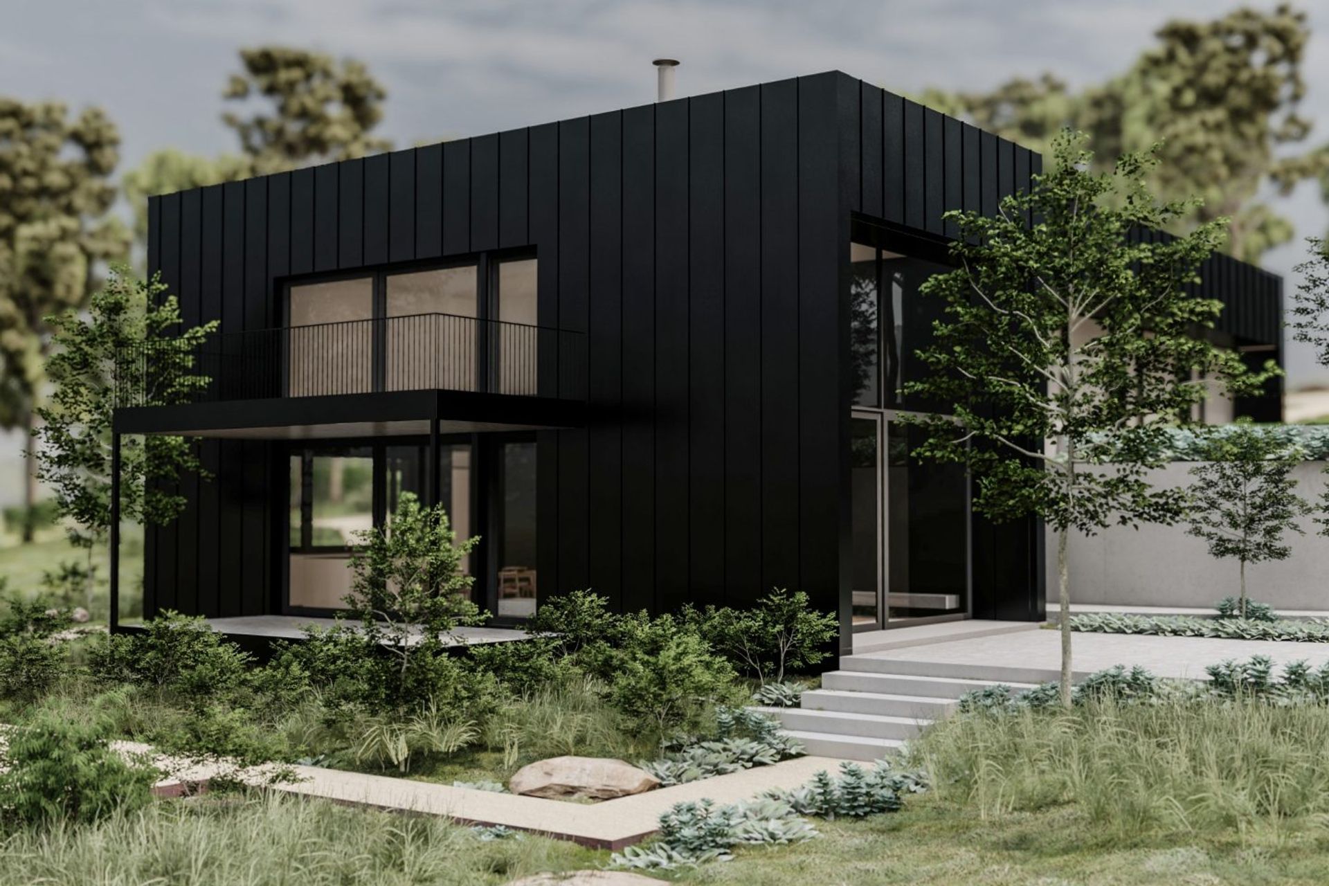 Cherokee Residence
