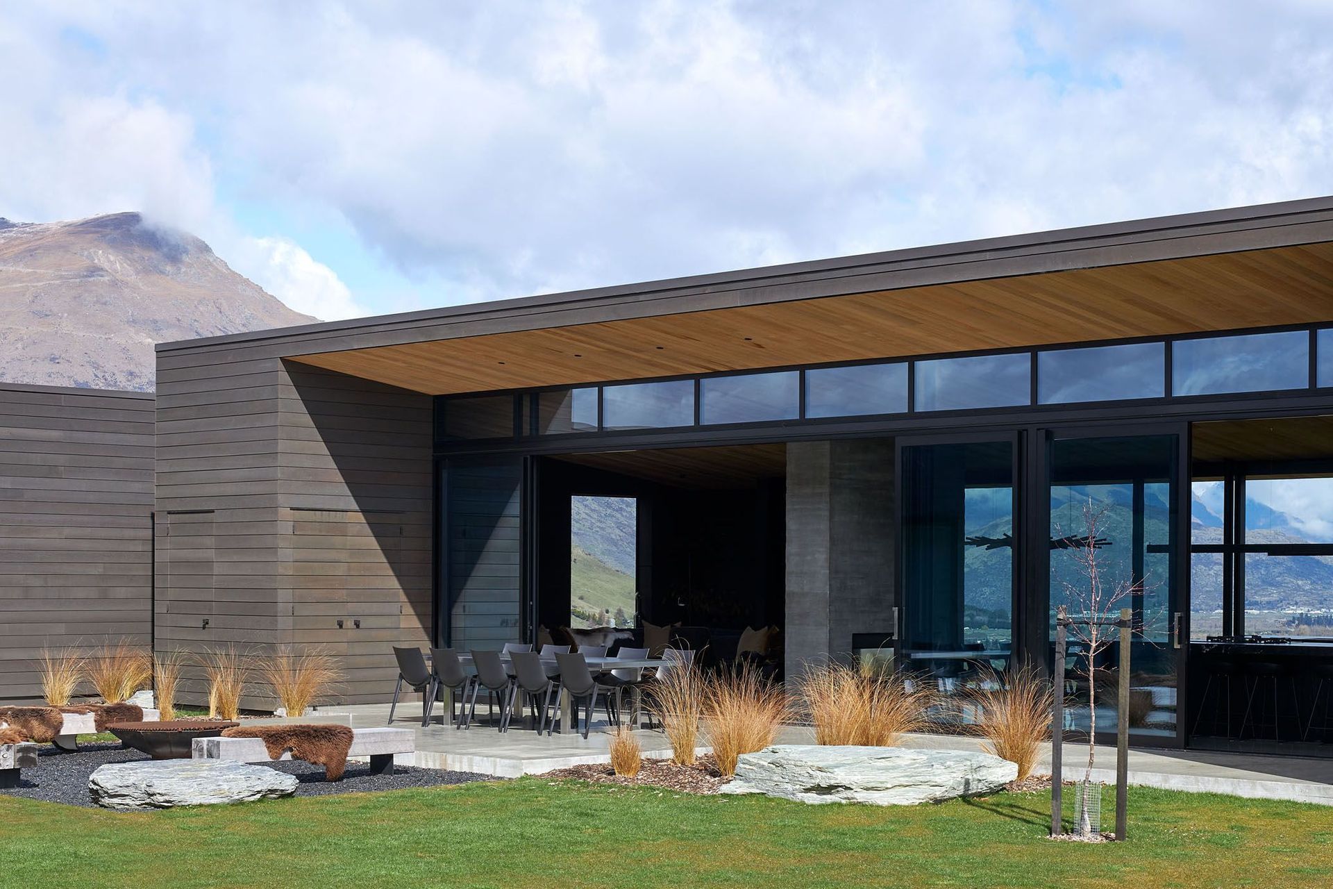Highland House