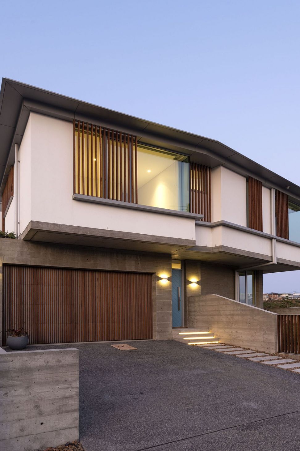 Berner Street Residence